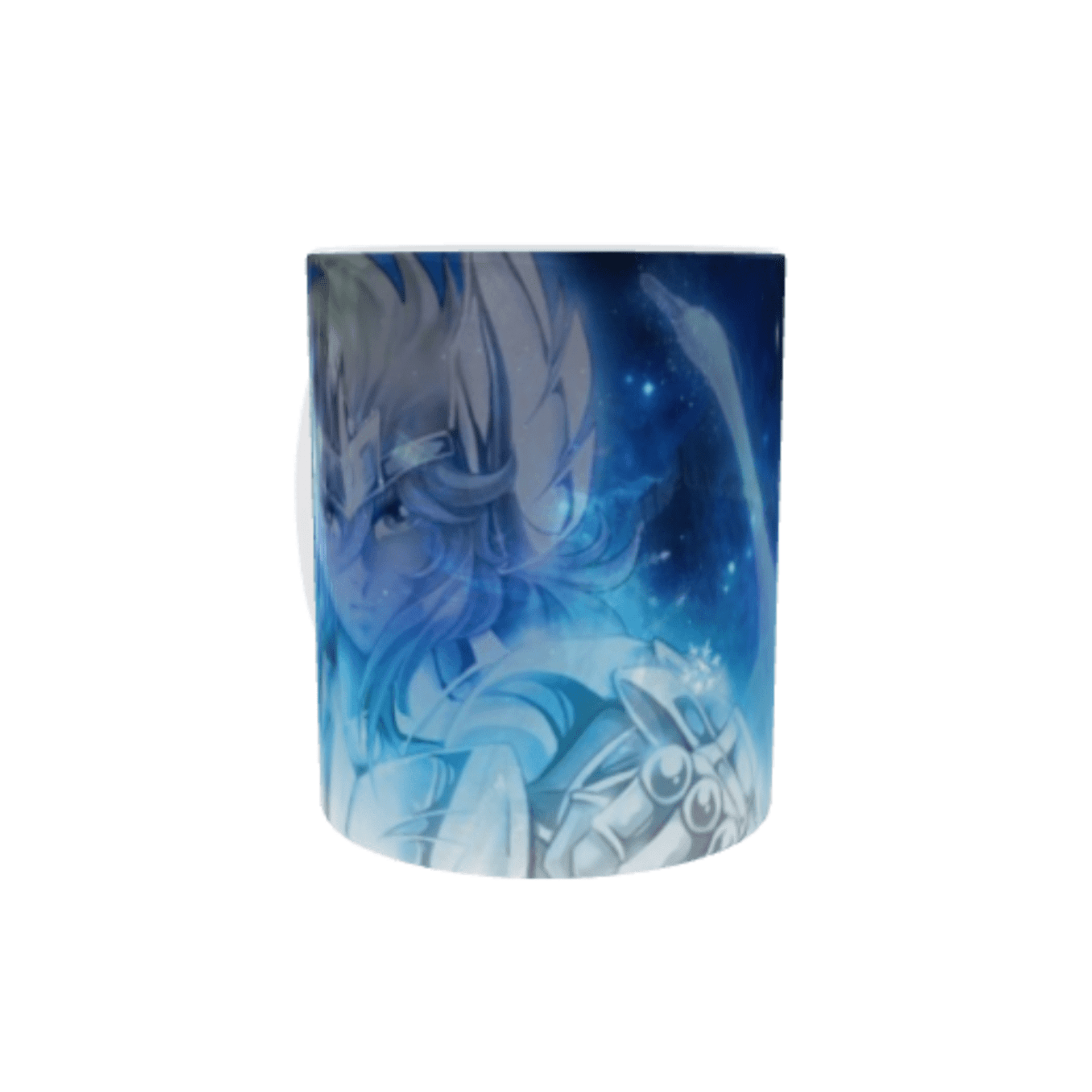 Taza Hyoga de Cisne – Caballeros del Zodiaco - 5