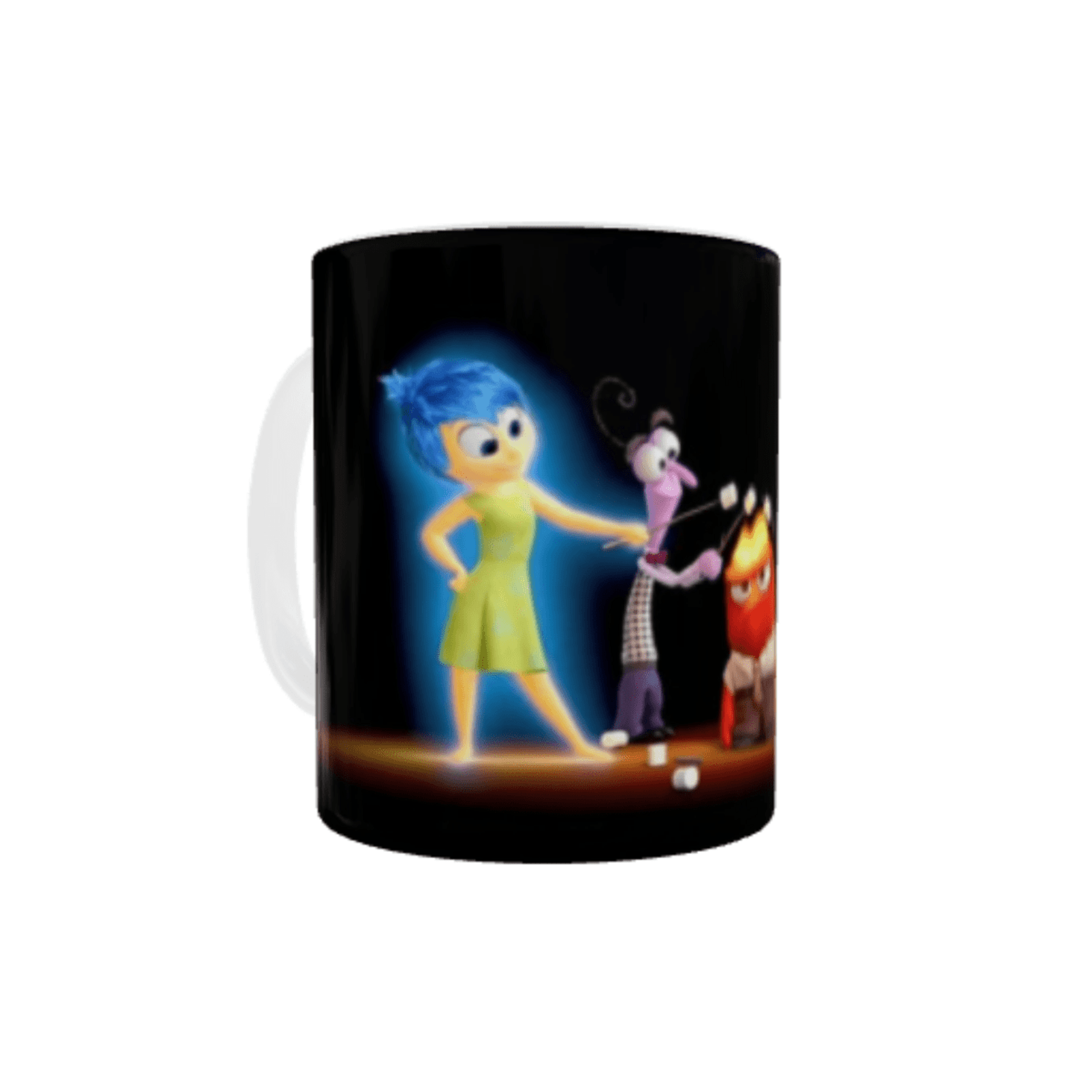 Taza Del Revés – Inside Out | Disney Pixar - 5