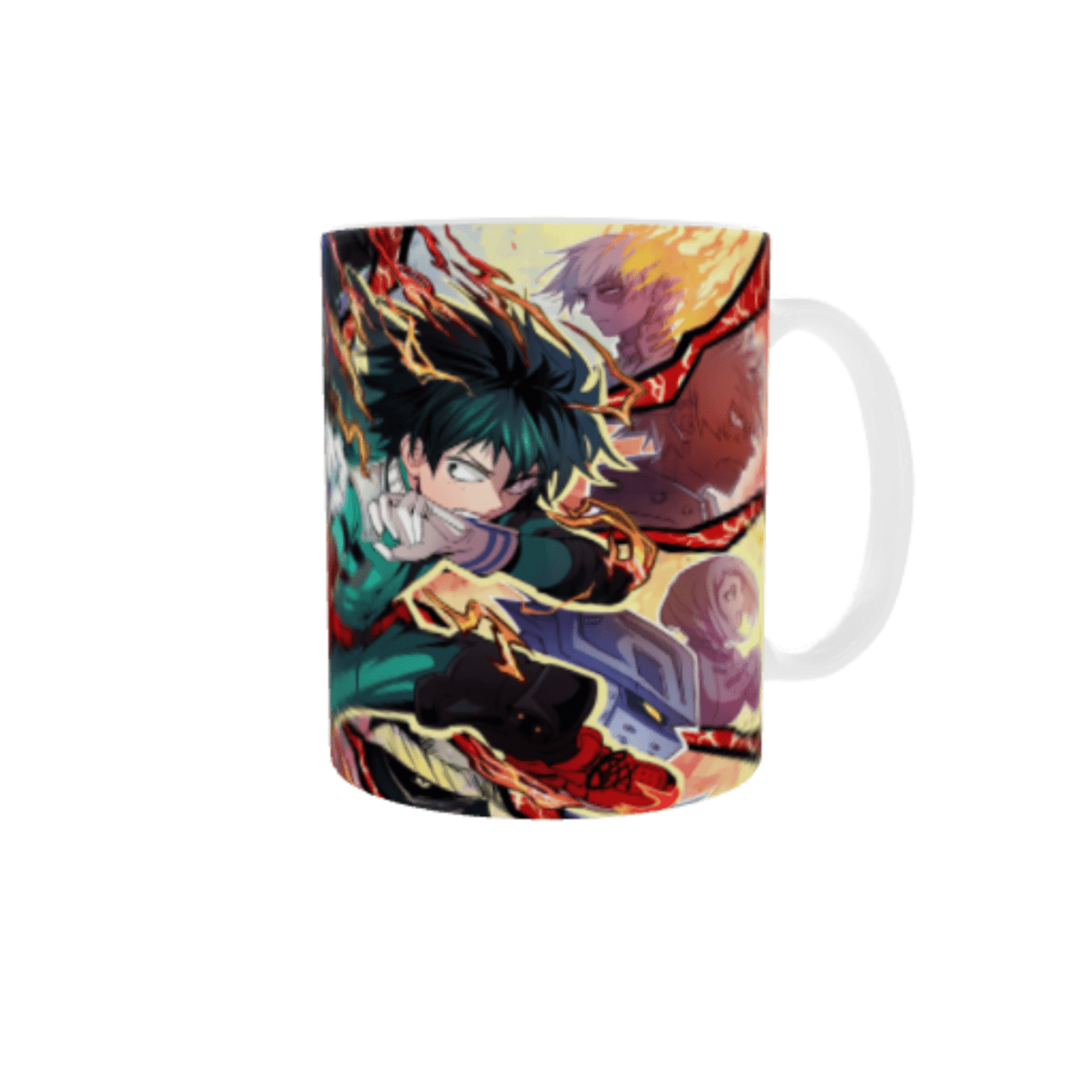 Taza My Hero Academia | Izuku Midoriya “Deku” - 2