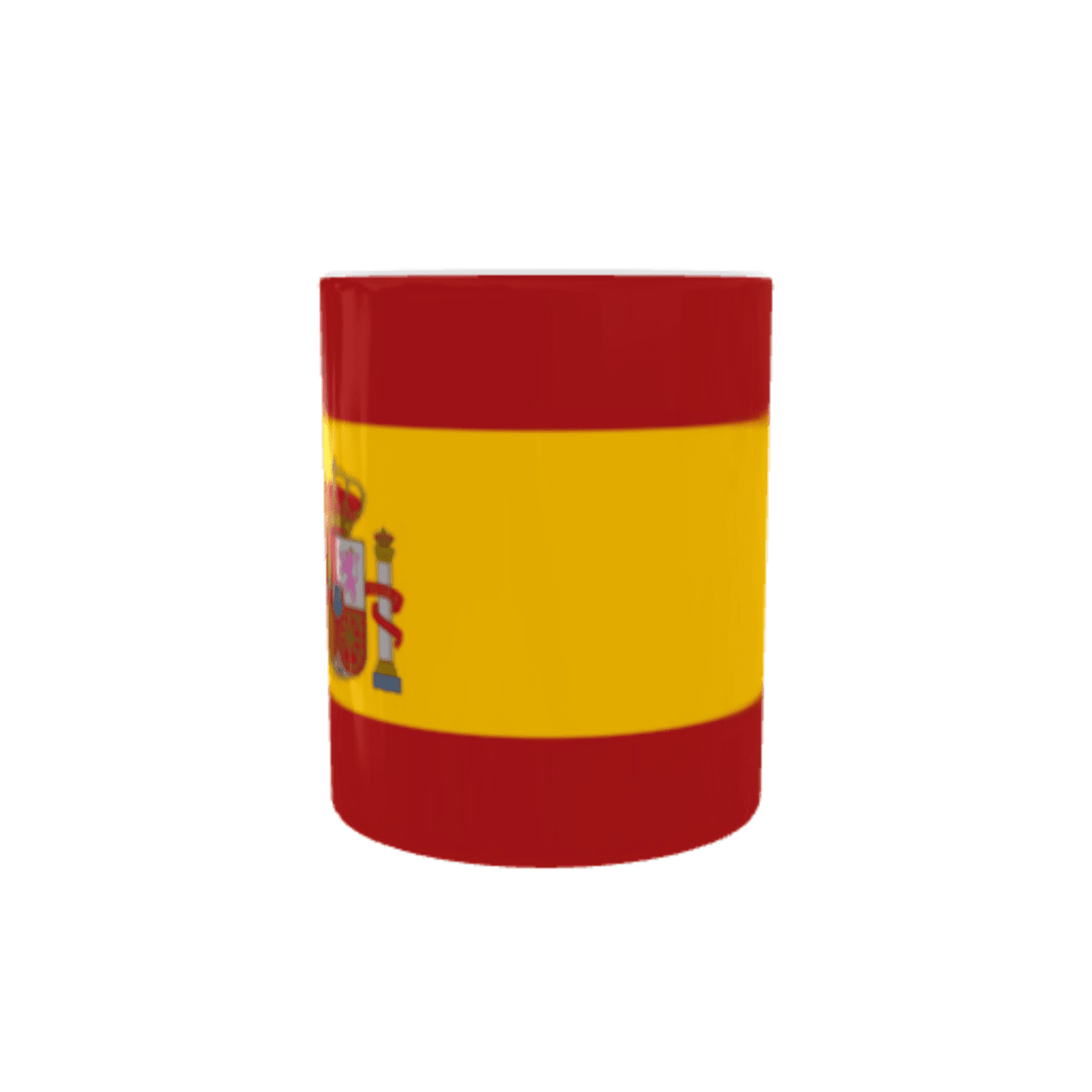 Taza Bandera de España - 5