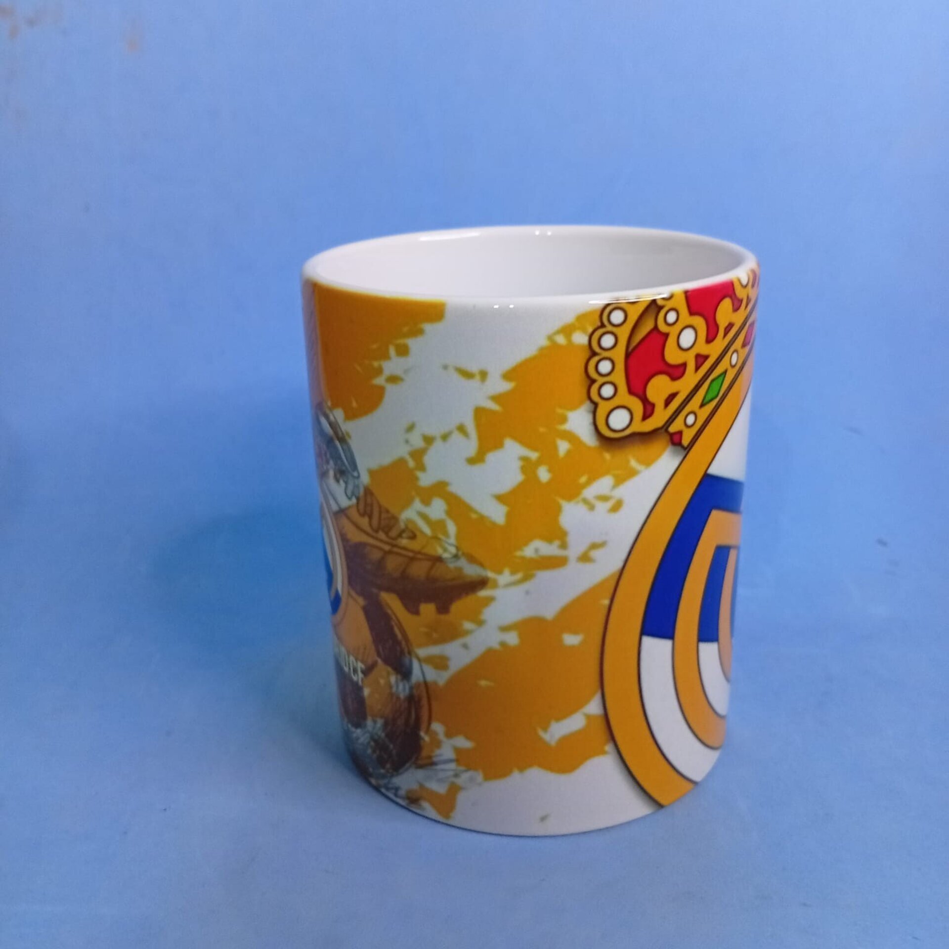 Taza Real Madrid – Pasión Merengue - 3