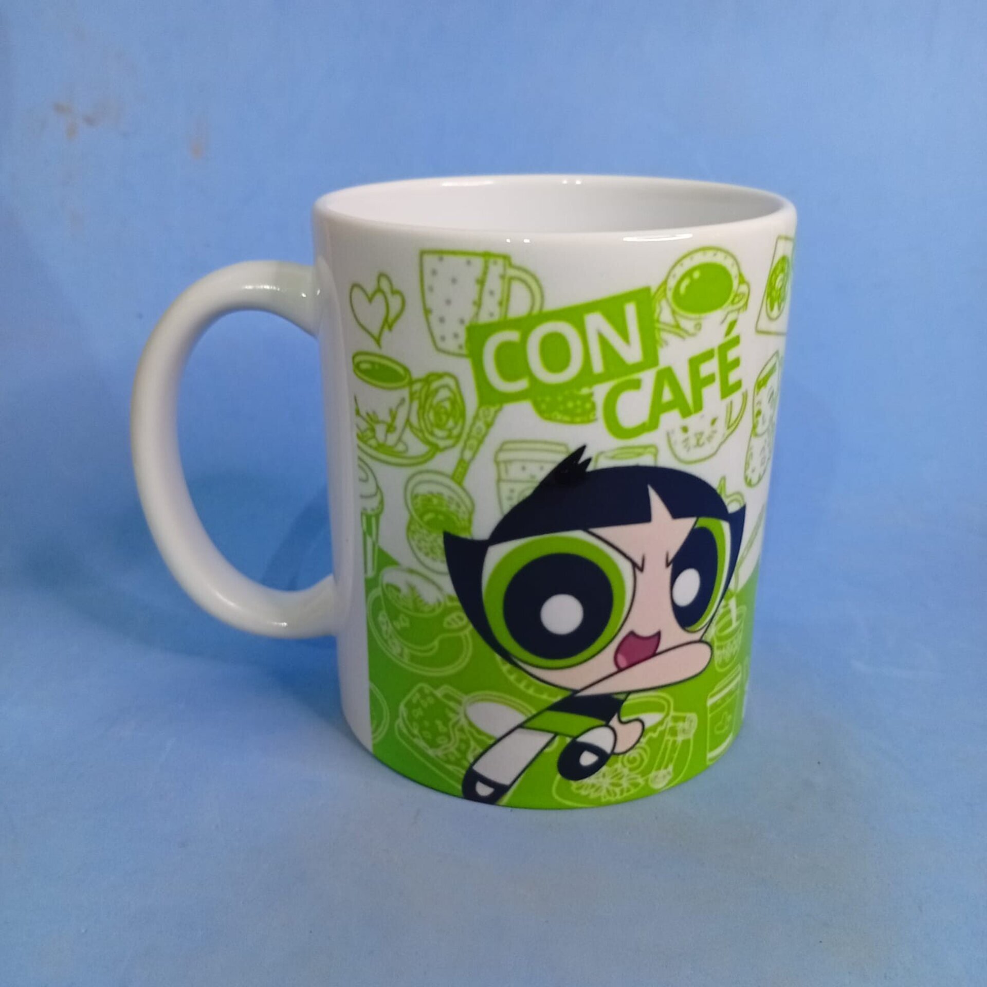 Taza "Cactus con café / sin café" – Las Supernenas - 5
