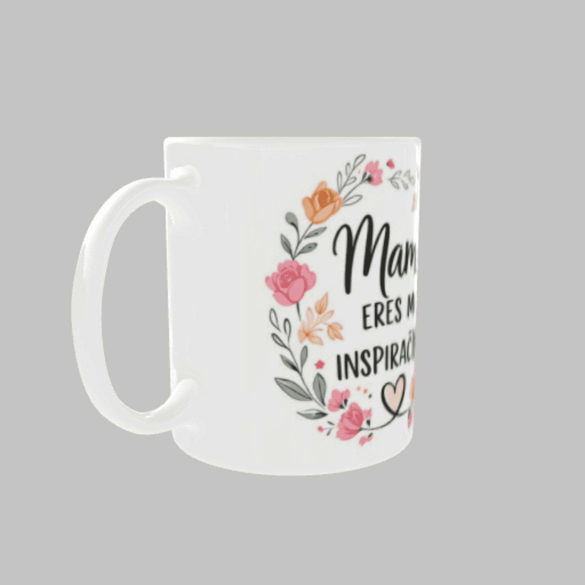 Taza “Mamá, Eres Mi Inspiración” - 5