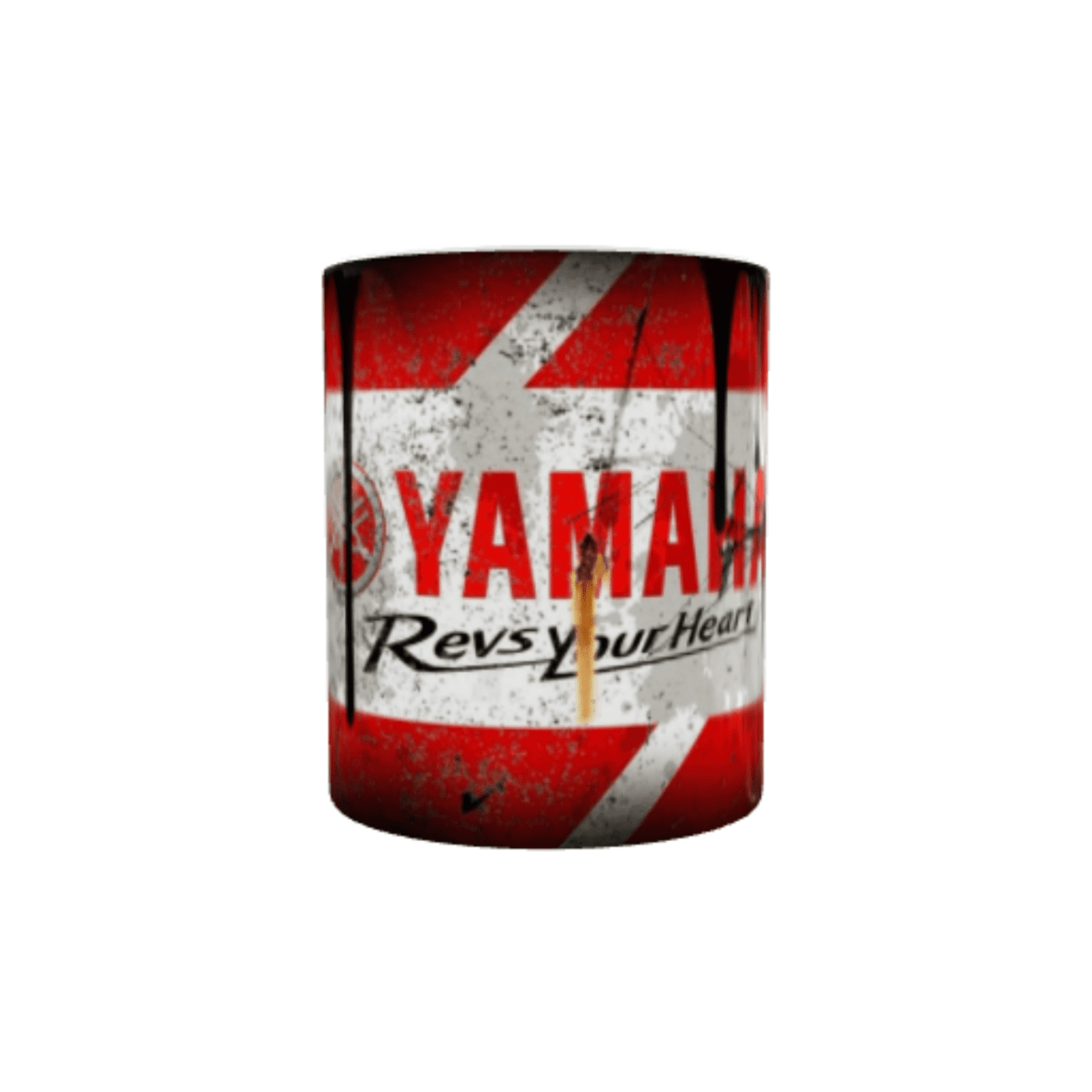 Taza Yamaha Revs Your Heart - 1