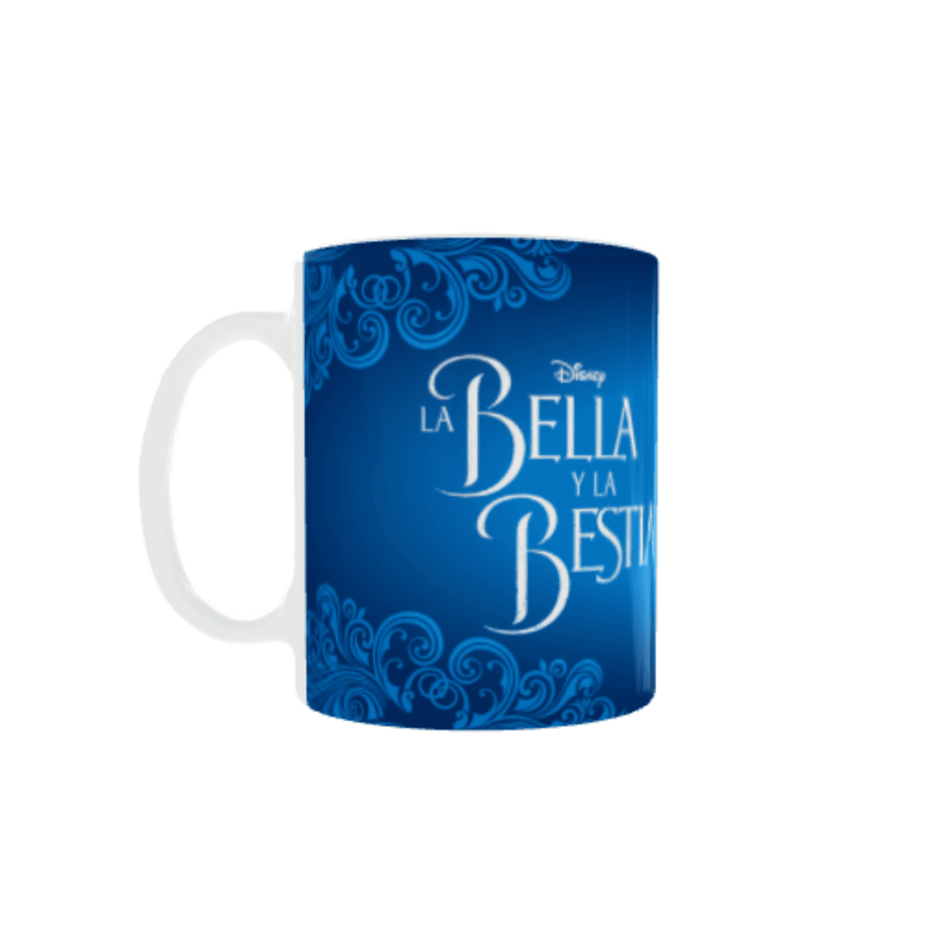 Taza La Bella y la Bestia – Disney - 5