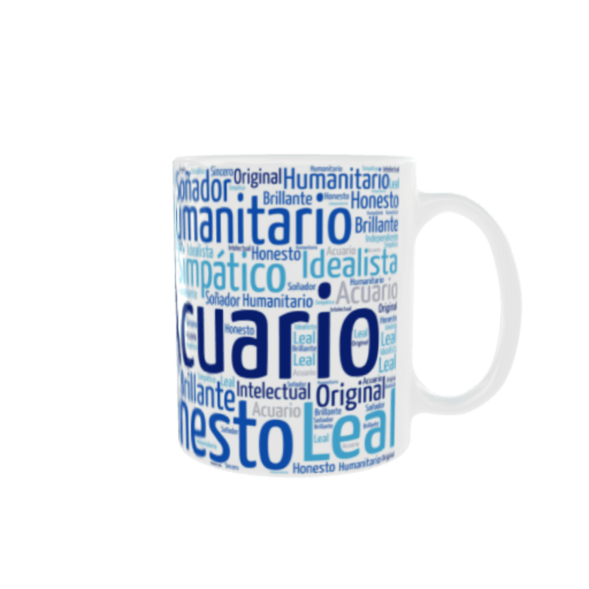 Taza Horóscopo Acuario – Originalidad que inspira - 3
