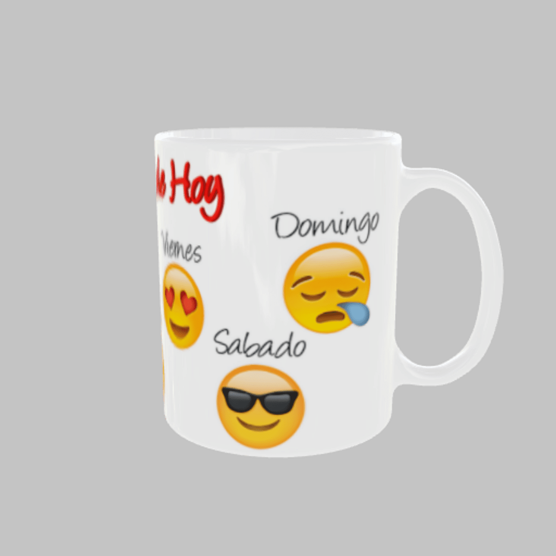 Taza “El Humor de Hoy” - 4