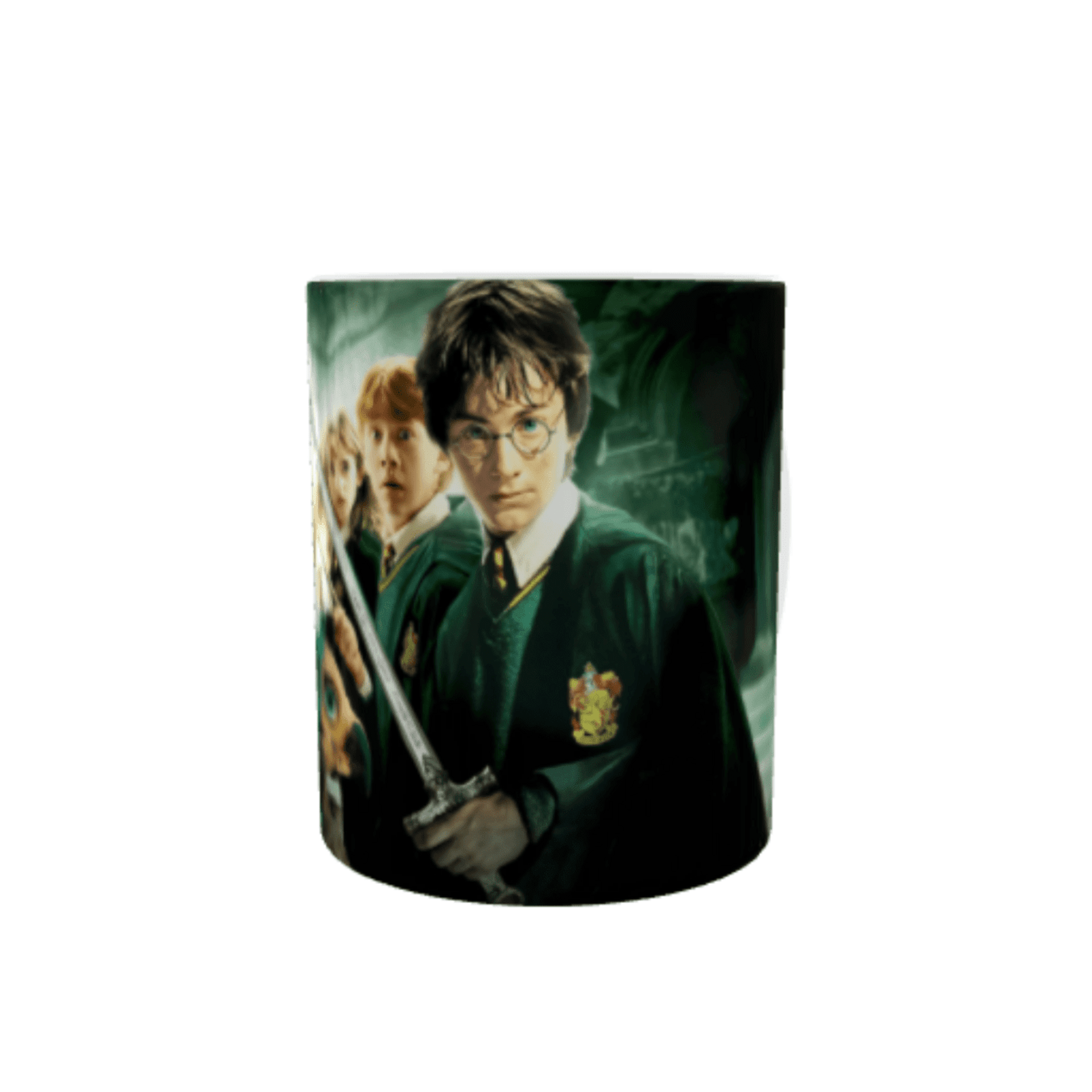 Taza Dobby, Harry, Ron y Hermione – Harry Potter - 2