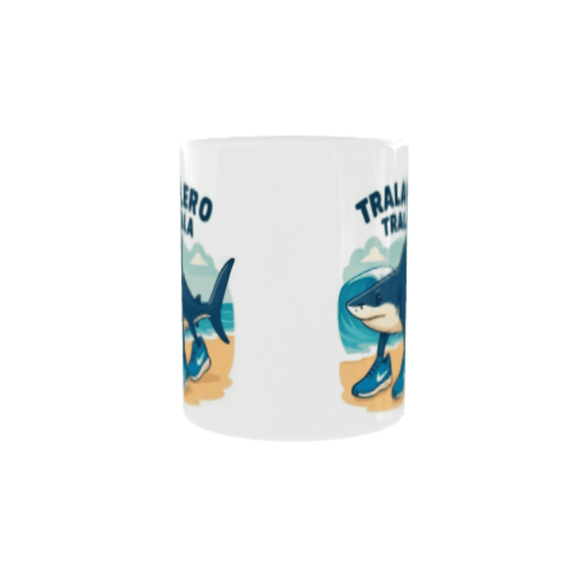 Taza Tralalero Tralala - 3