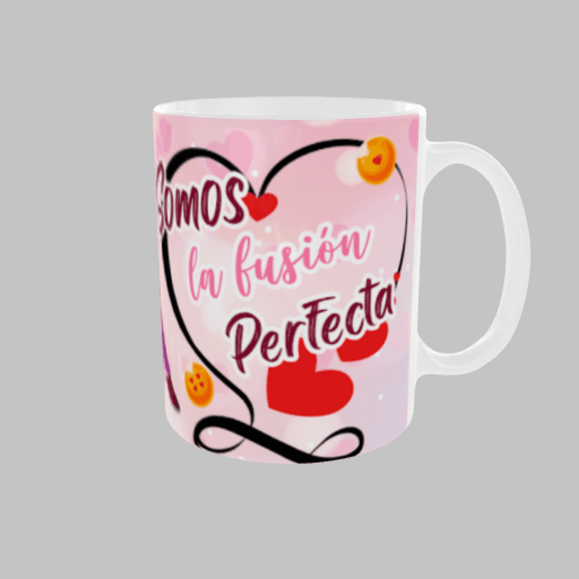 Taza Goku y Chi-Chi “Somos la fusión perfecta” - 2