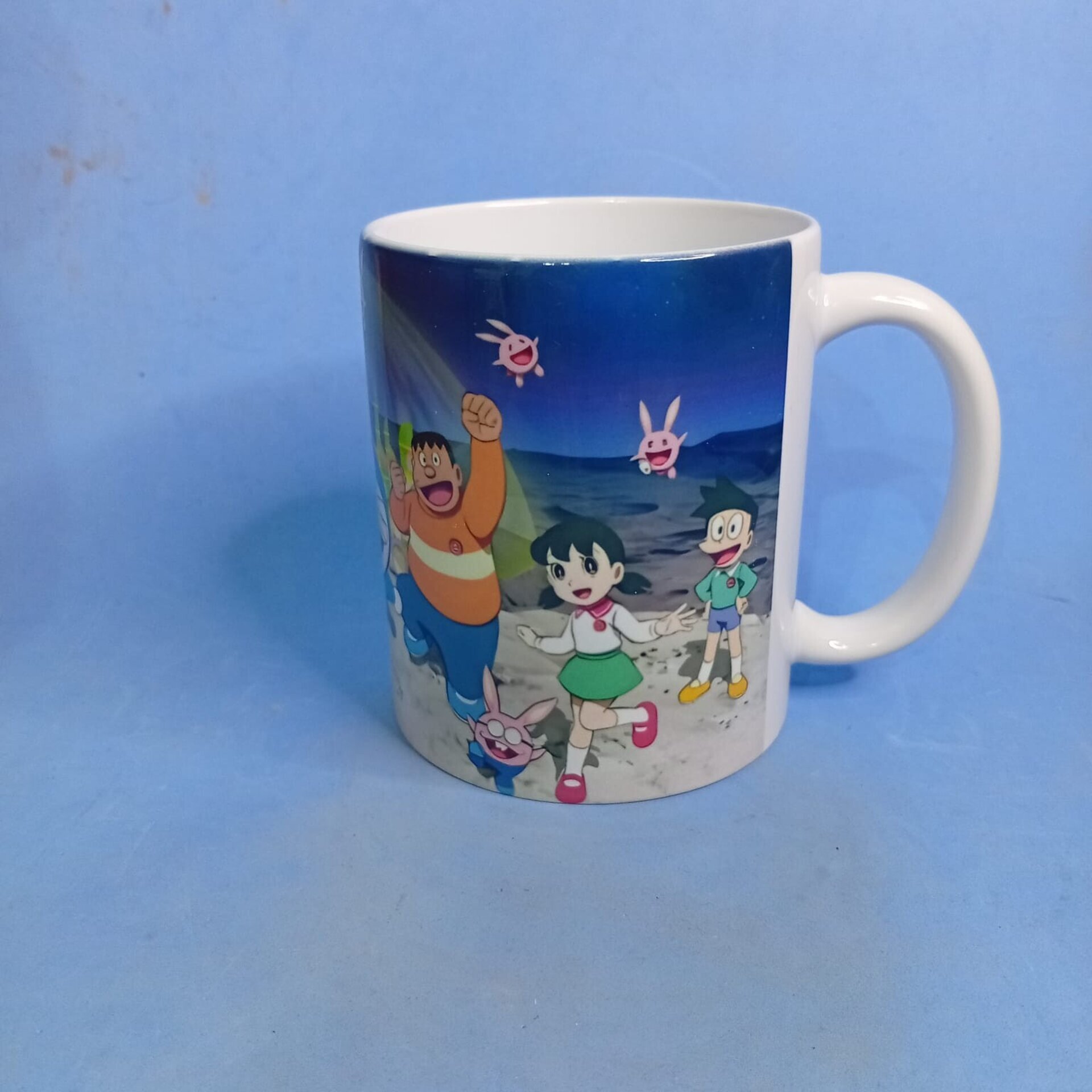 Taza Doraemon y Amigos - 2