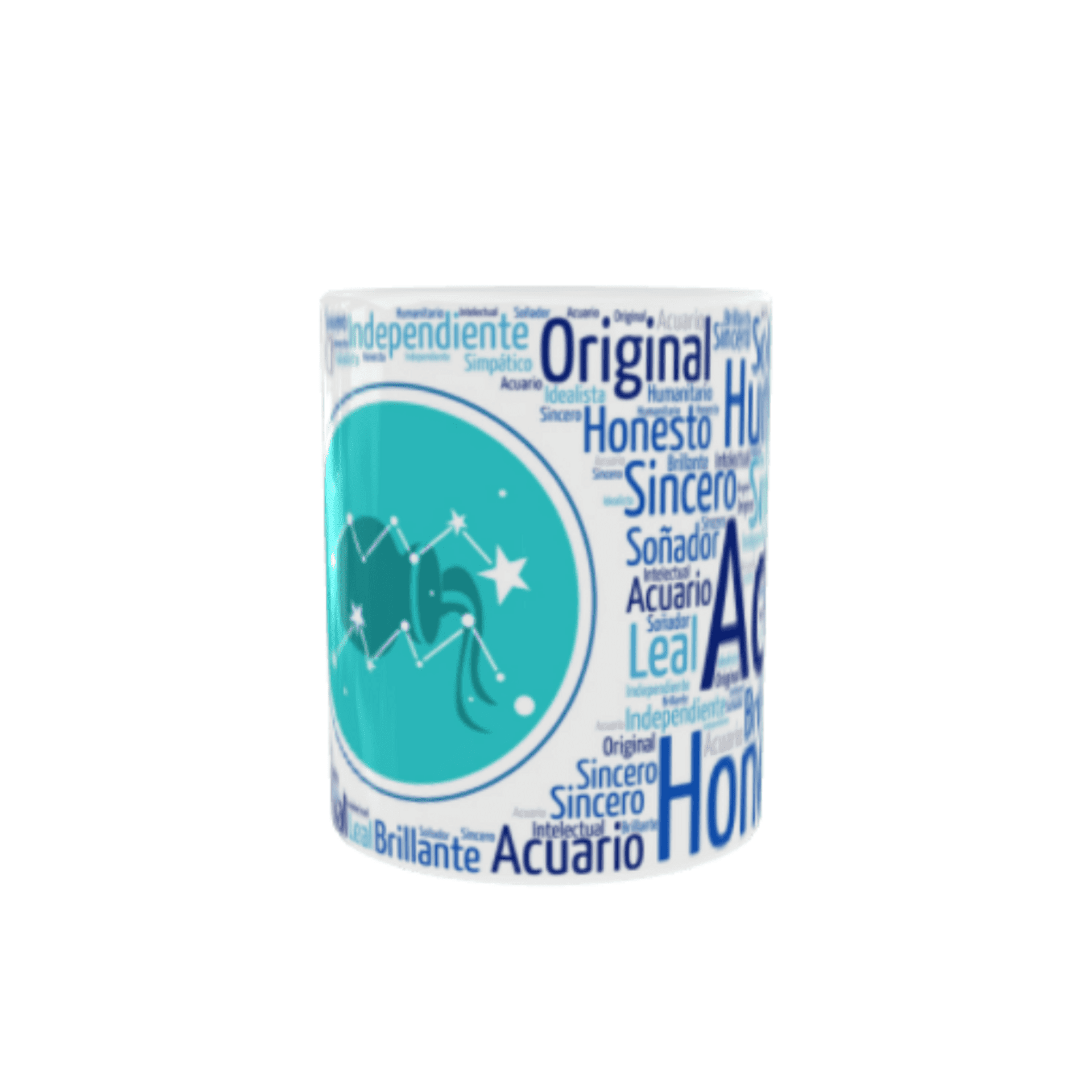 Taza Horóscopo Acuario – Originalidad que inspira - 5