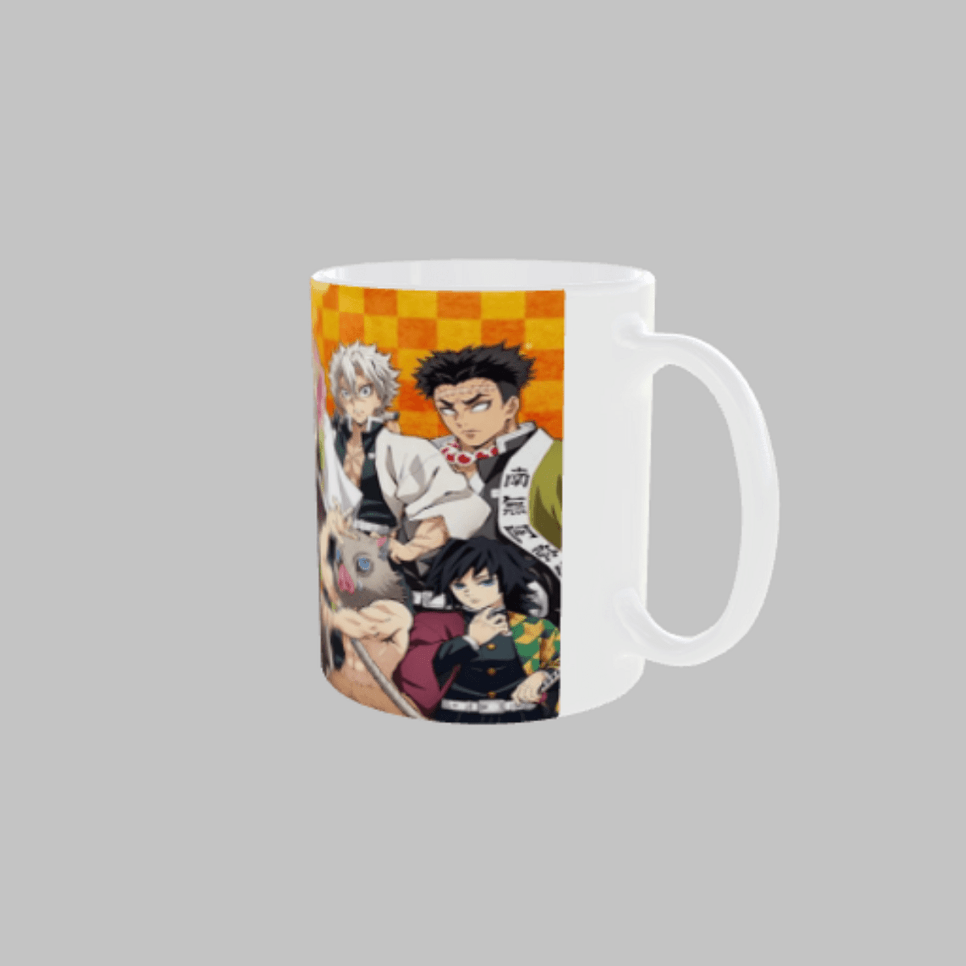 Taza personajes Demon Slayer – Kimetsu no Yaiba - 5