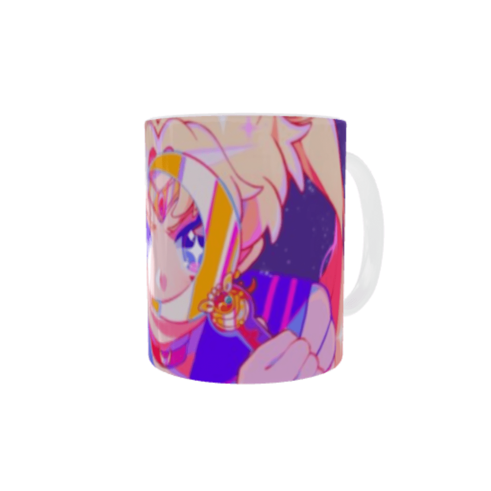 Taza Sailor Moon - 2