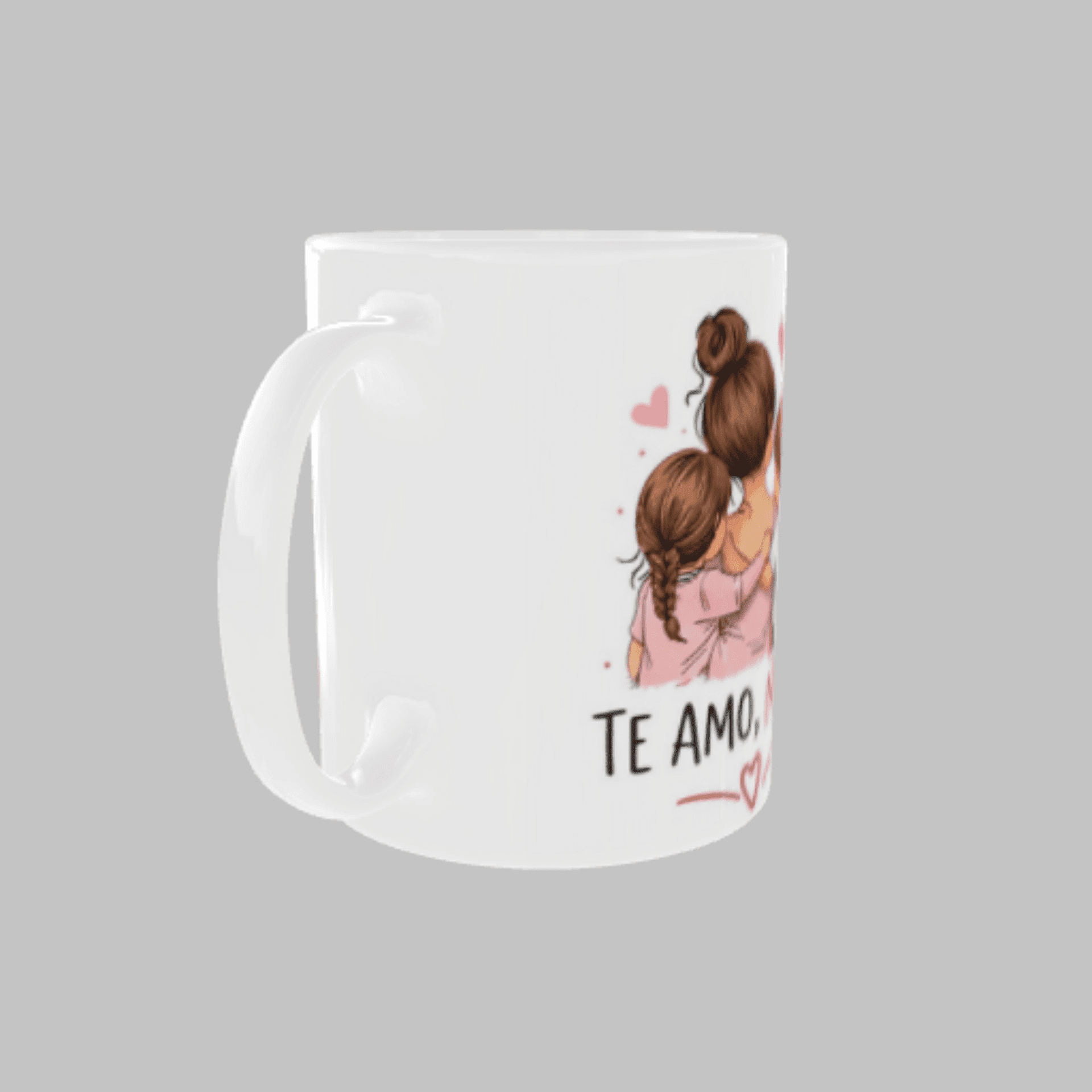 Taza “Te Amo Mamá” - 5