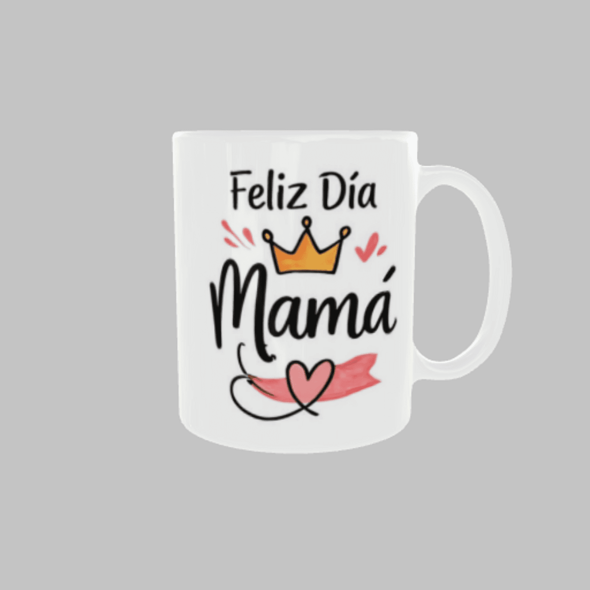 Taza “Feliz DĂa Mamá” - 2