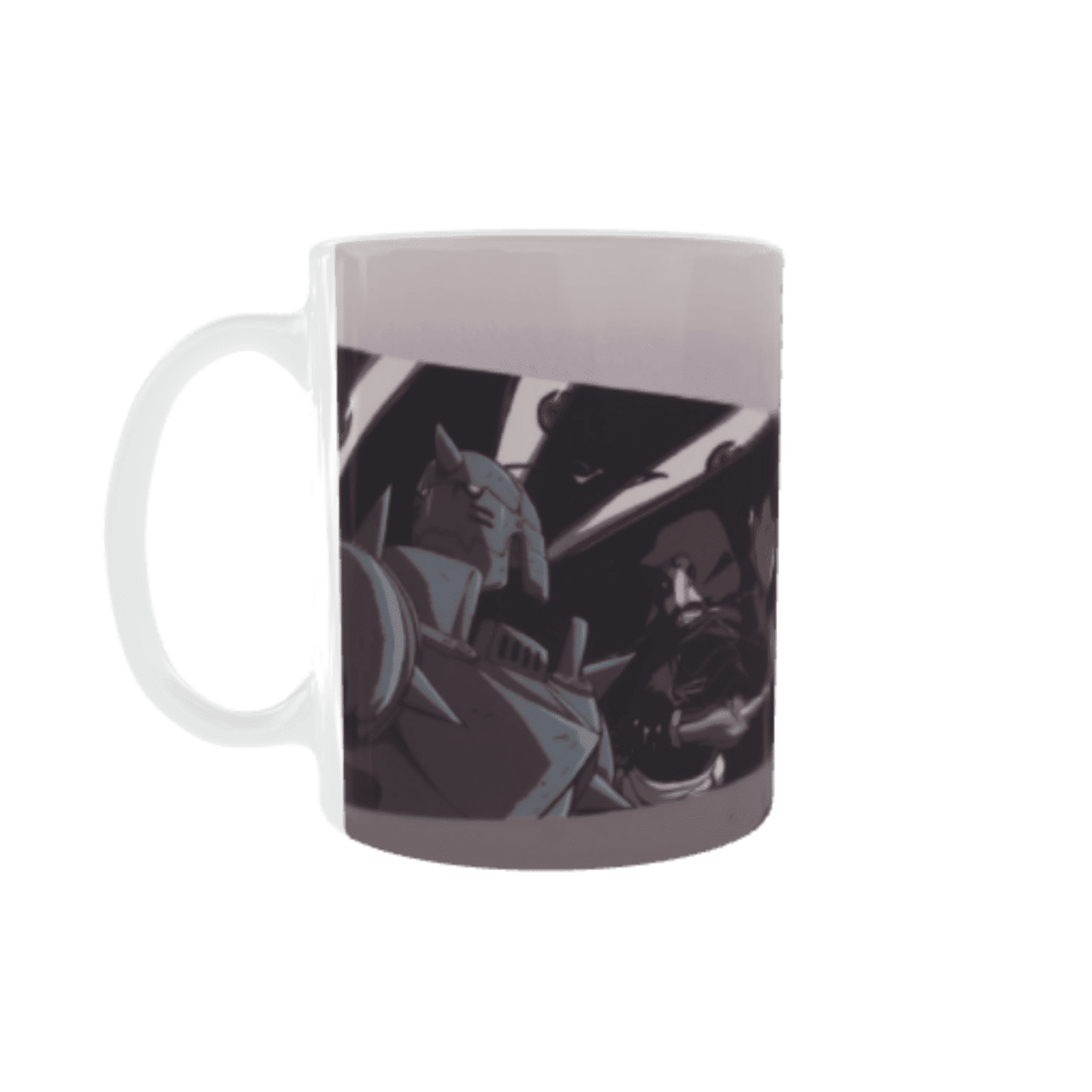 Taza Fullmetal Alchemist - 4