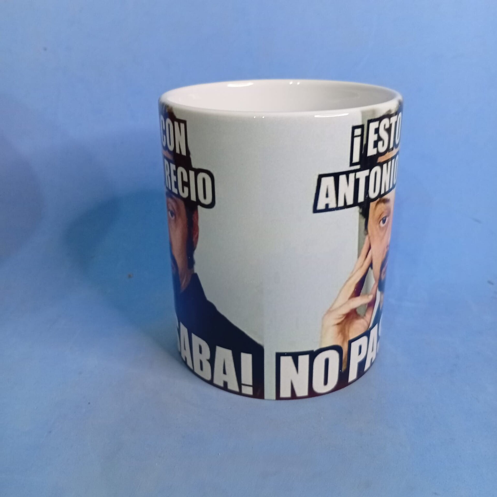 Taza “Esto con Antonio Recio no pasaba” | La Que Se Avecina - 3