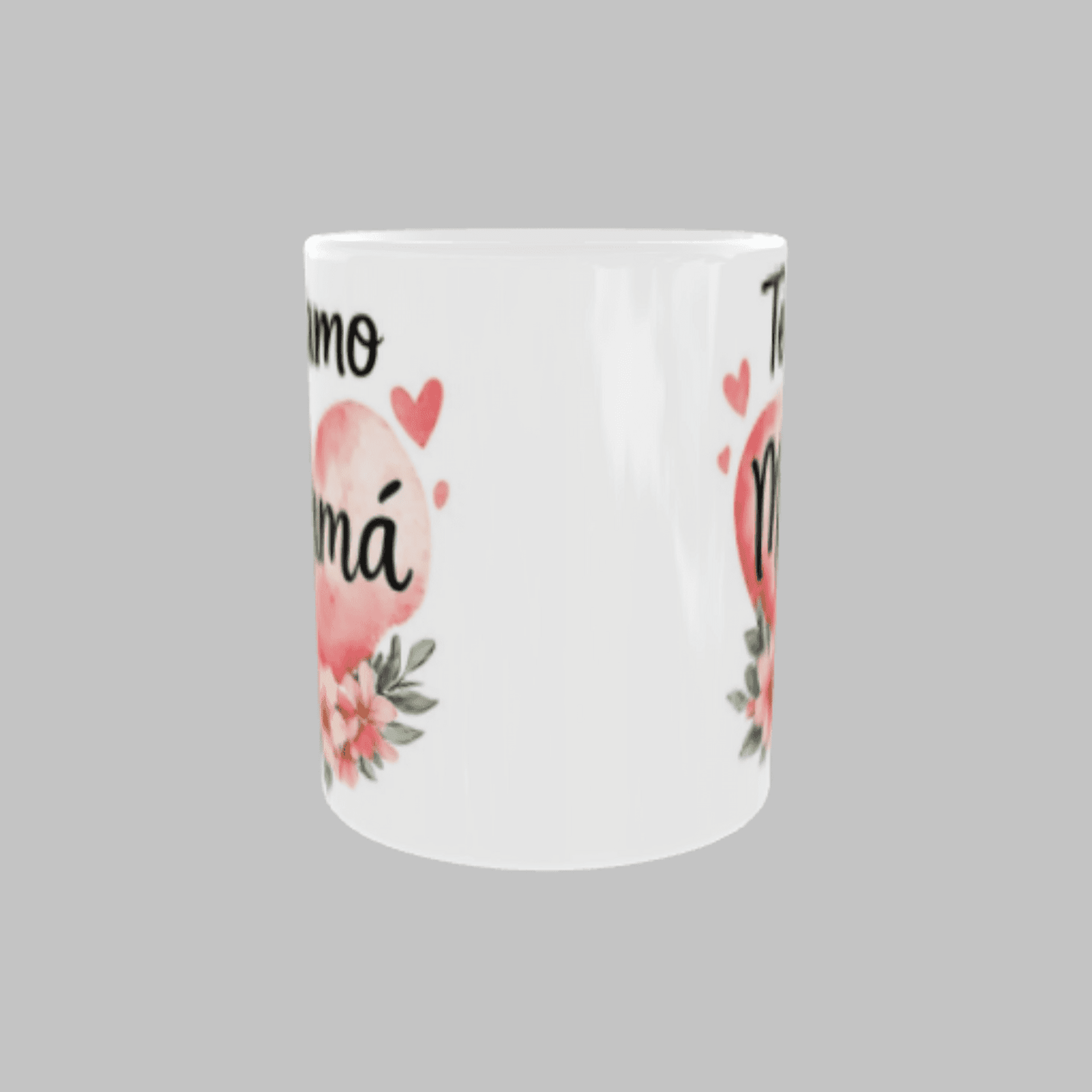 Taza “Te Amo Mamá” - 2