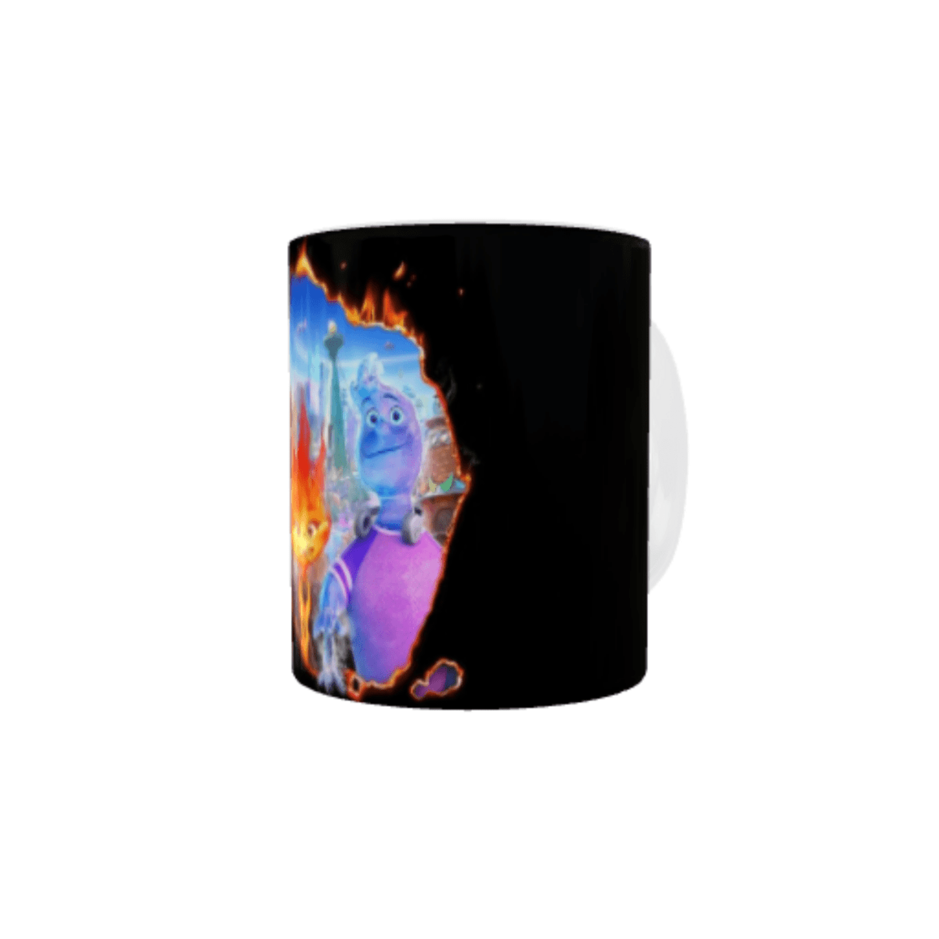 Taza Elemental Disney Pixar – Nilo y Candela - 2