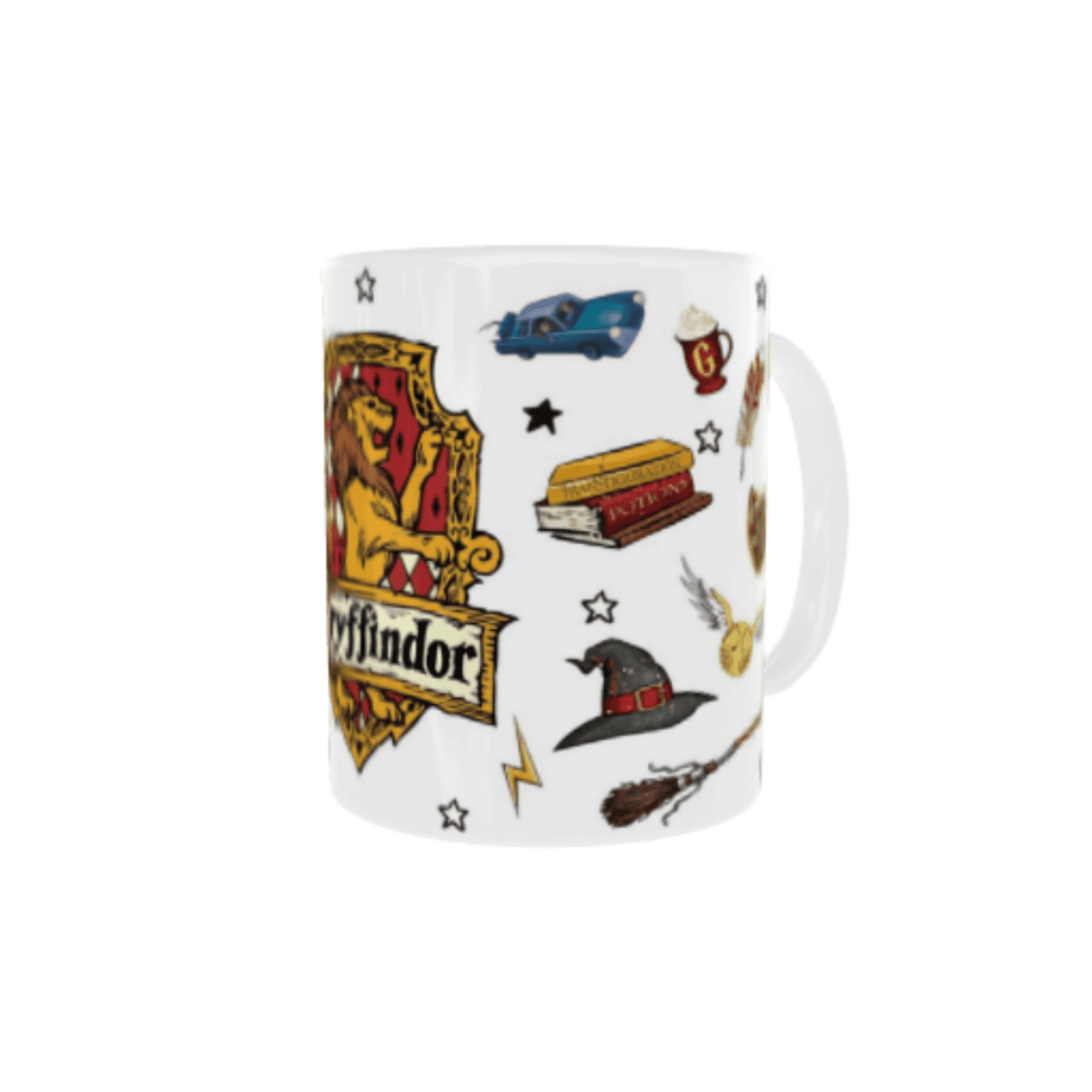 Taza Gryffindor – Harry Potter - 2