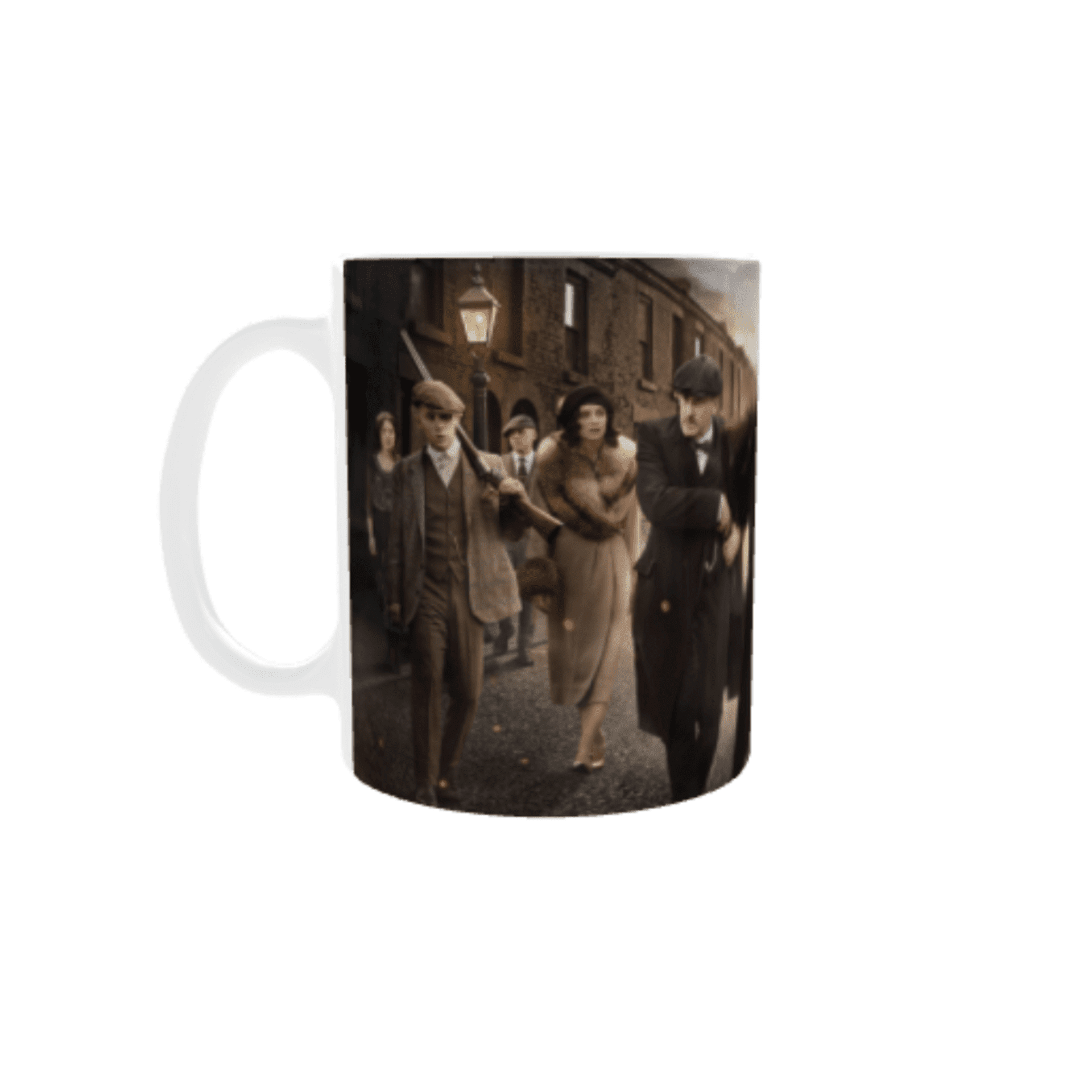 Taza Peaky Blinders - 4