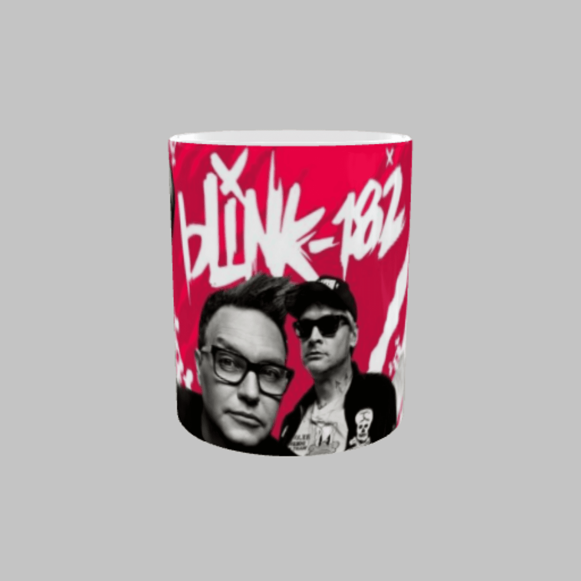 Taza Blink-182 - 1