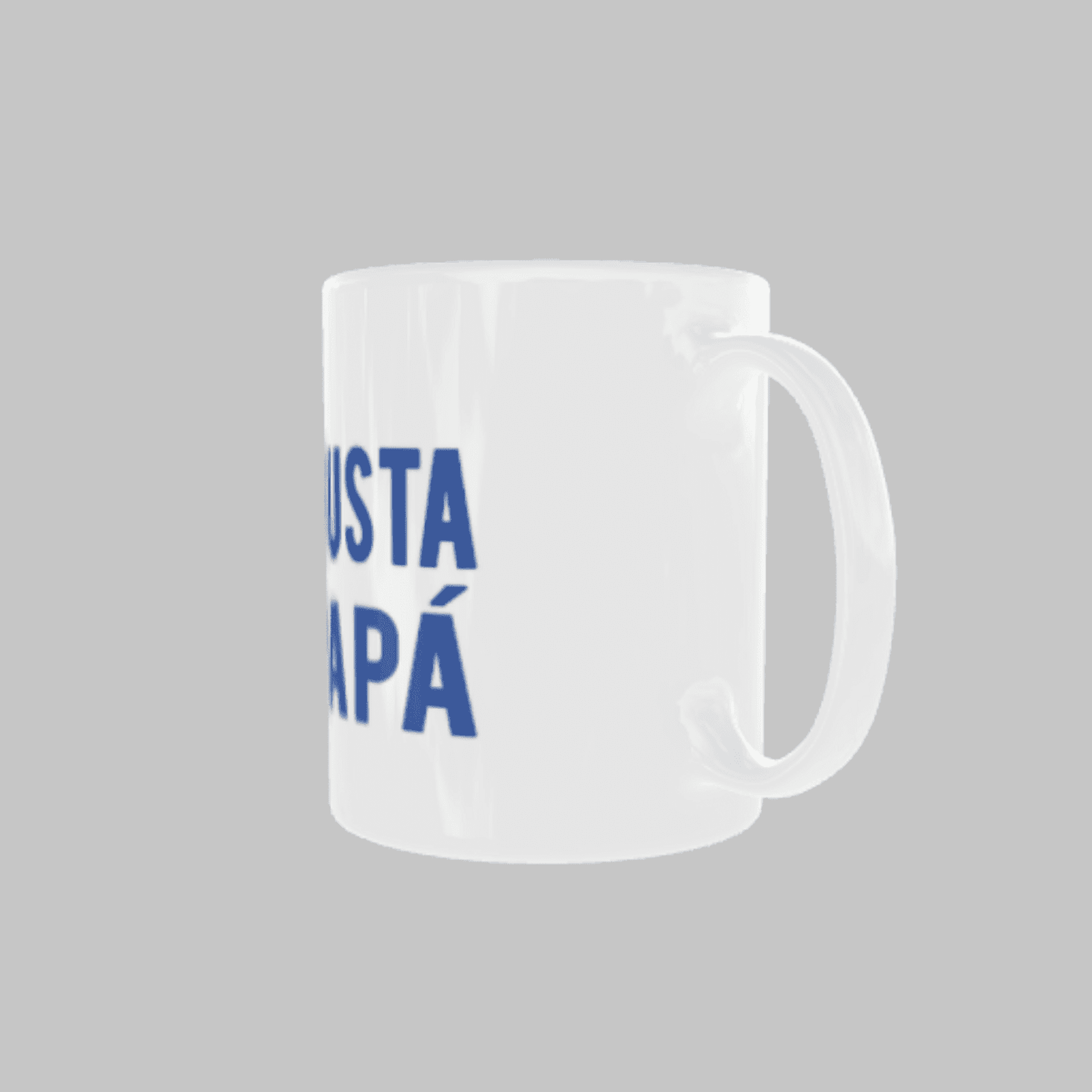 Taza “Me Gusta Ser Papá” - 4