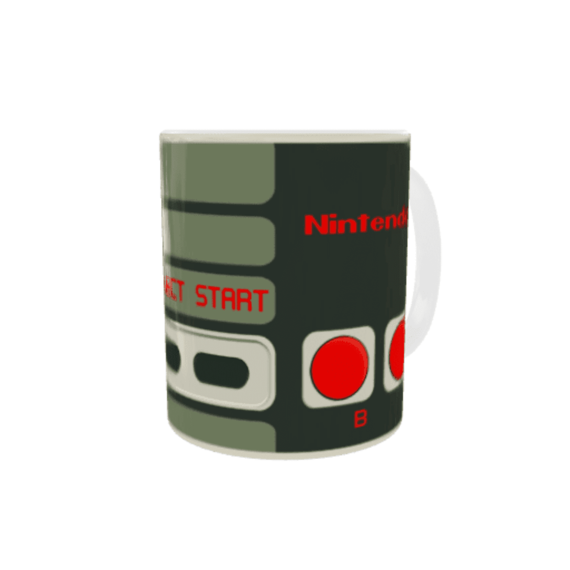 Taza Mando Nintendo - 3