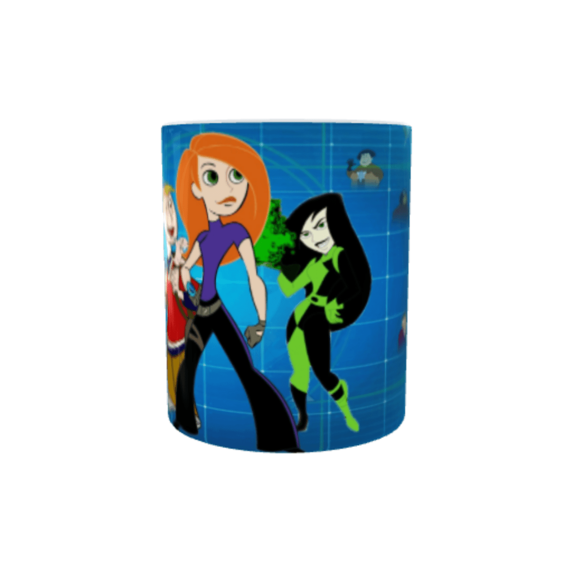 Taza Kim Possible – ¡Lo puedes todo! - 3