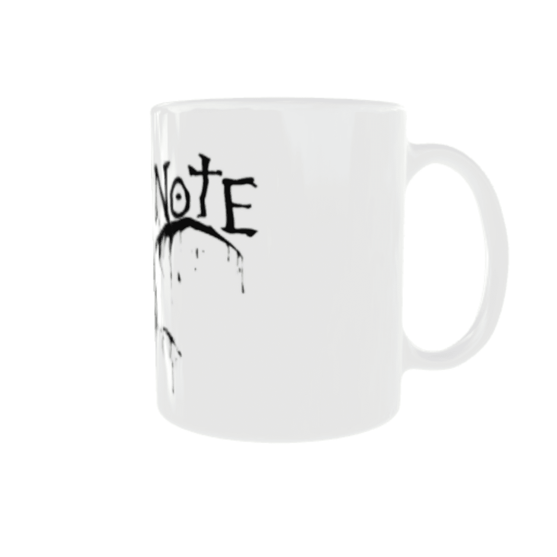 Taza Death Note – Emblema - 2