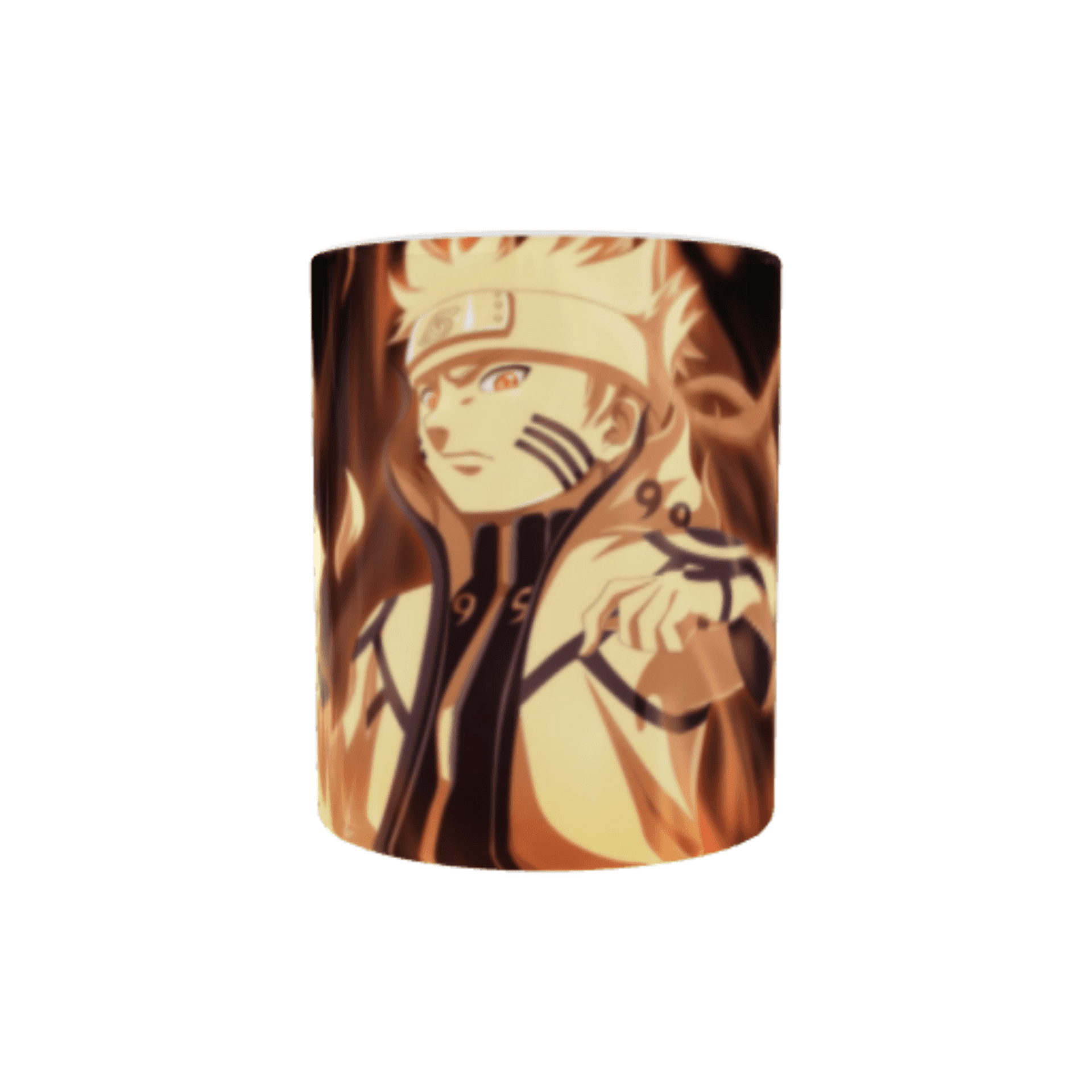 Taza Naruto Sage Mode - 1