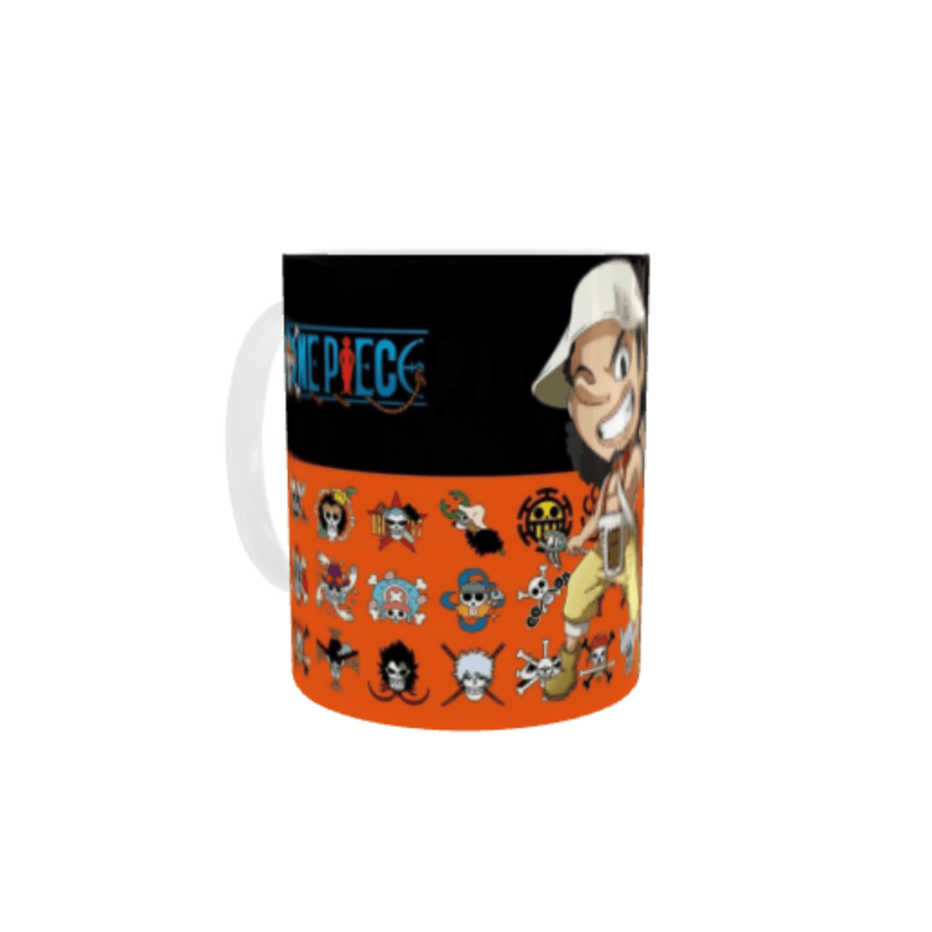 Taza Chibi Usopp – One Piece - 5