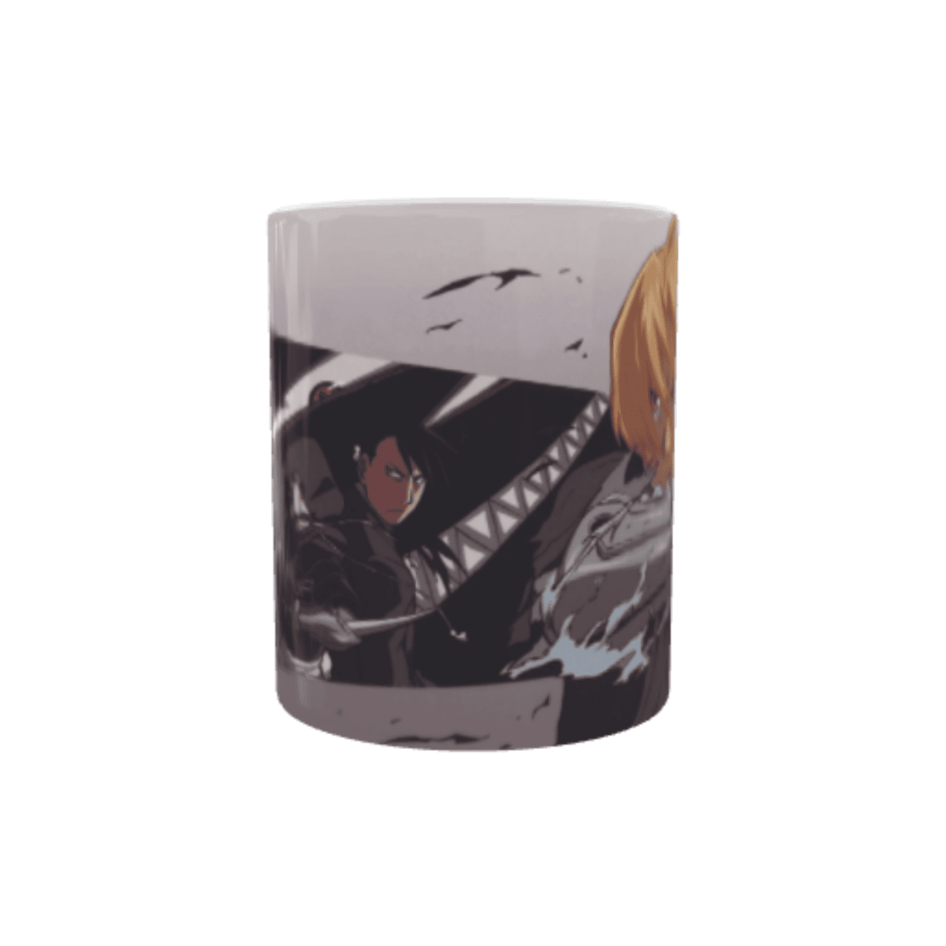 Taza Fullmetal Alchemist - 3