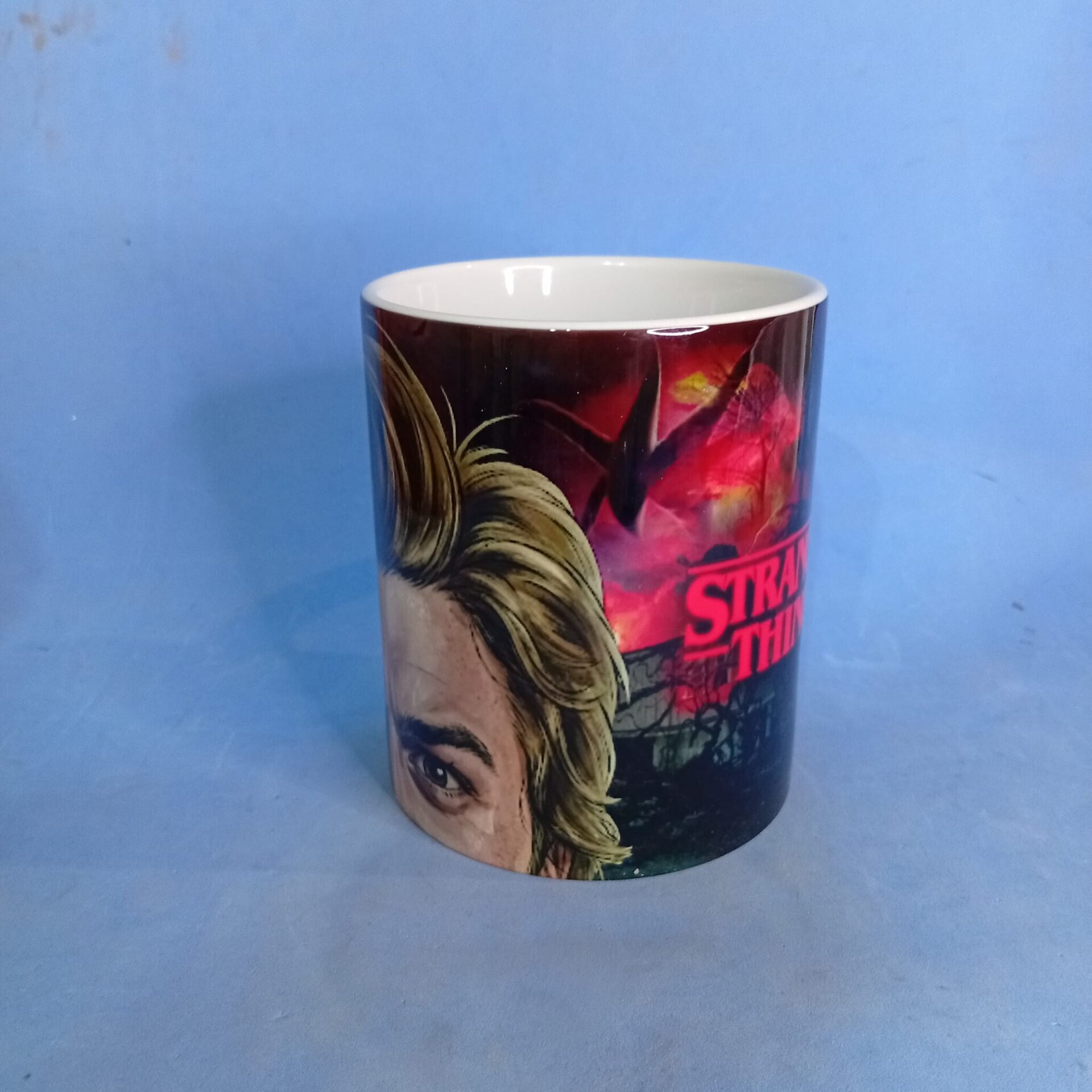 Taza Steve Harrington Stranger Things - 2