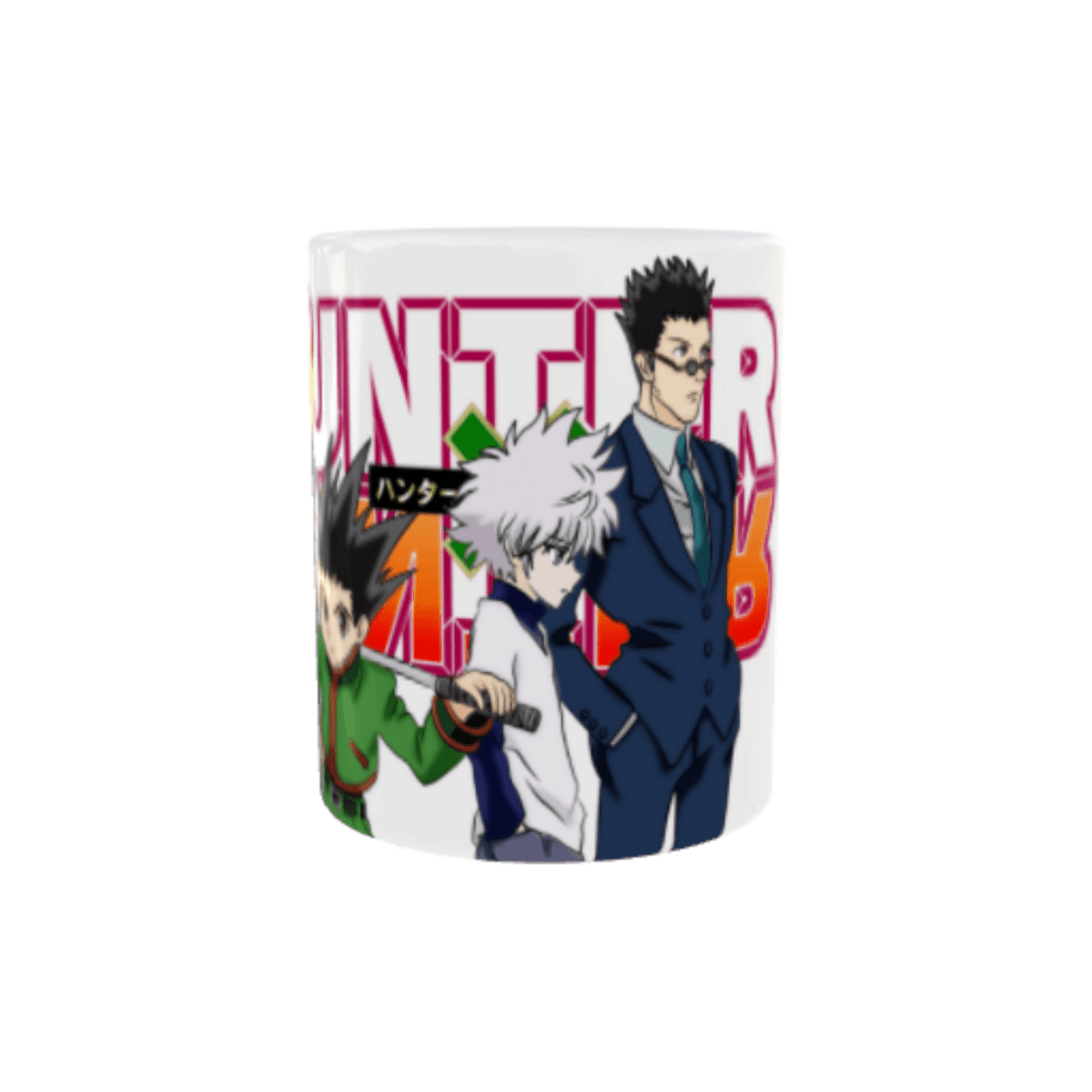 Taza Hunter x Hunter – Personajes - 1