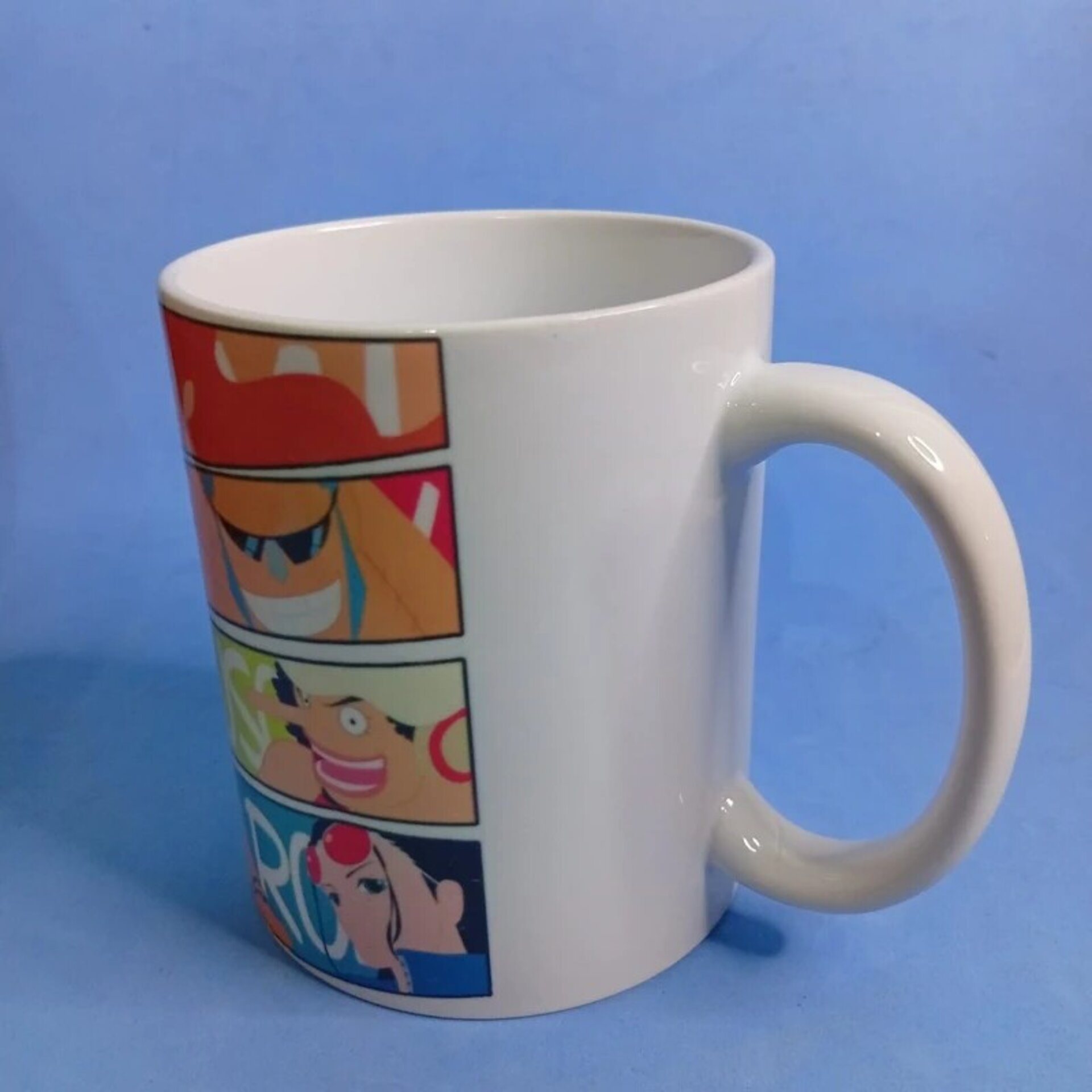 Taza Luffy One Piece - 5