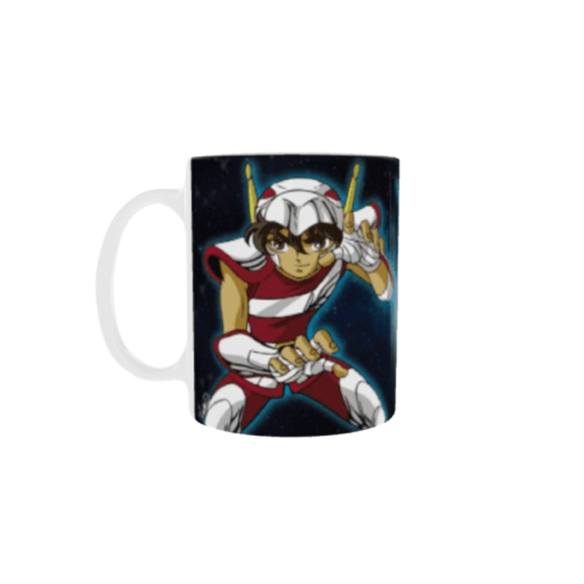 Pack 5 Tazas – Caballeros del Zodiaco - 2