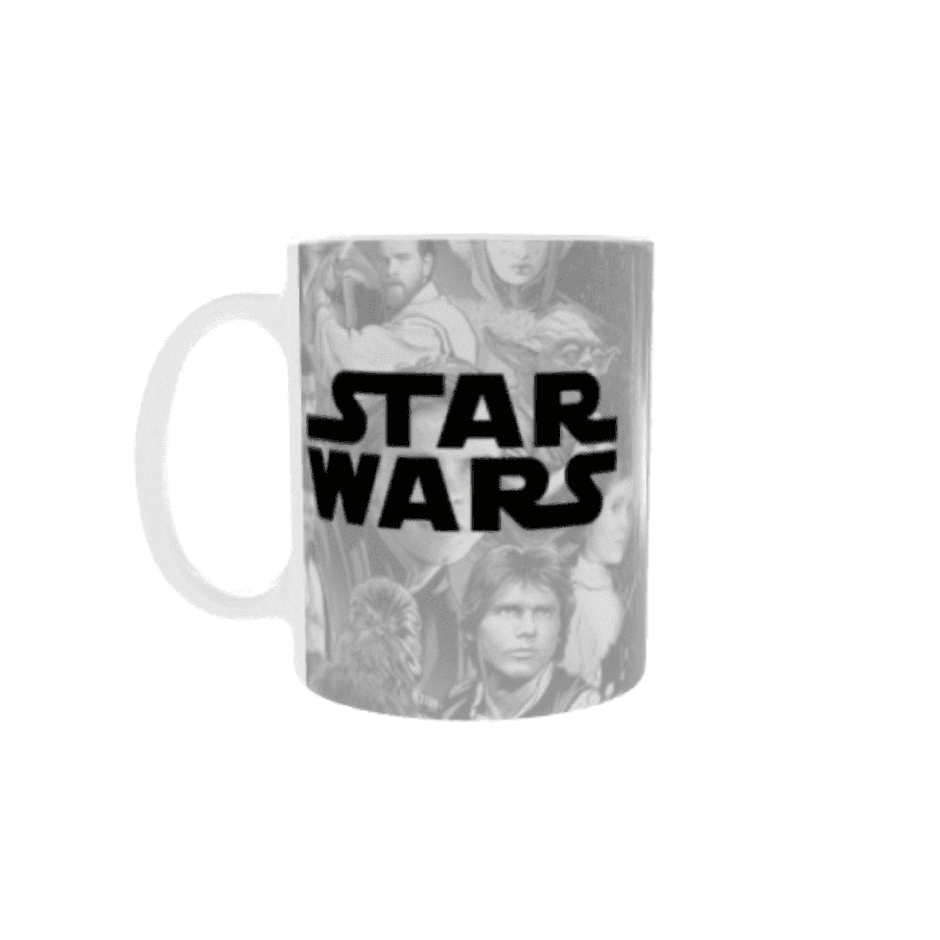 Taza Chibi Darth Vader – Star Wars - 5