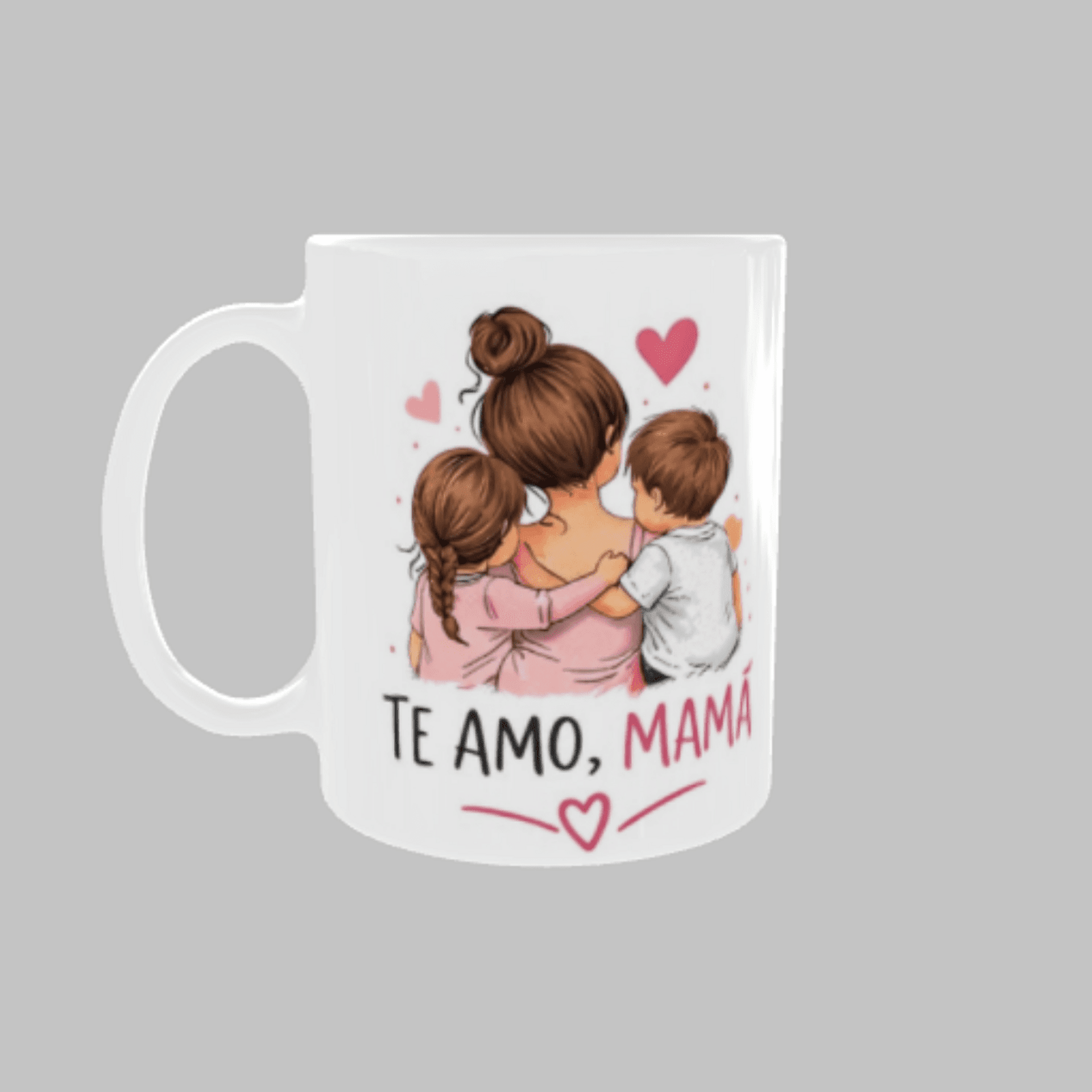 Taza “Te Amo Mamá” - 3