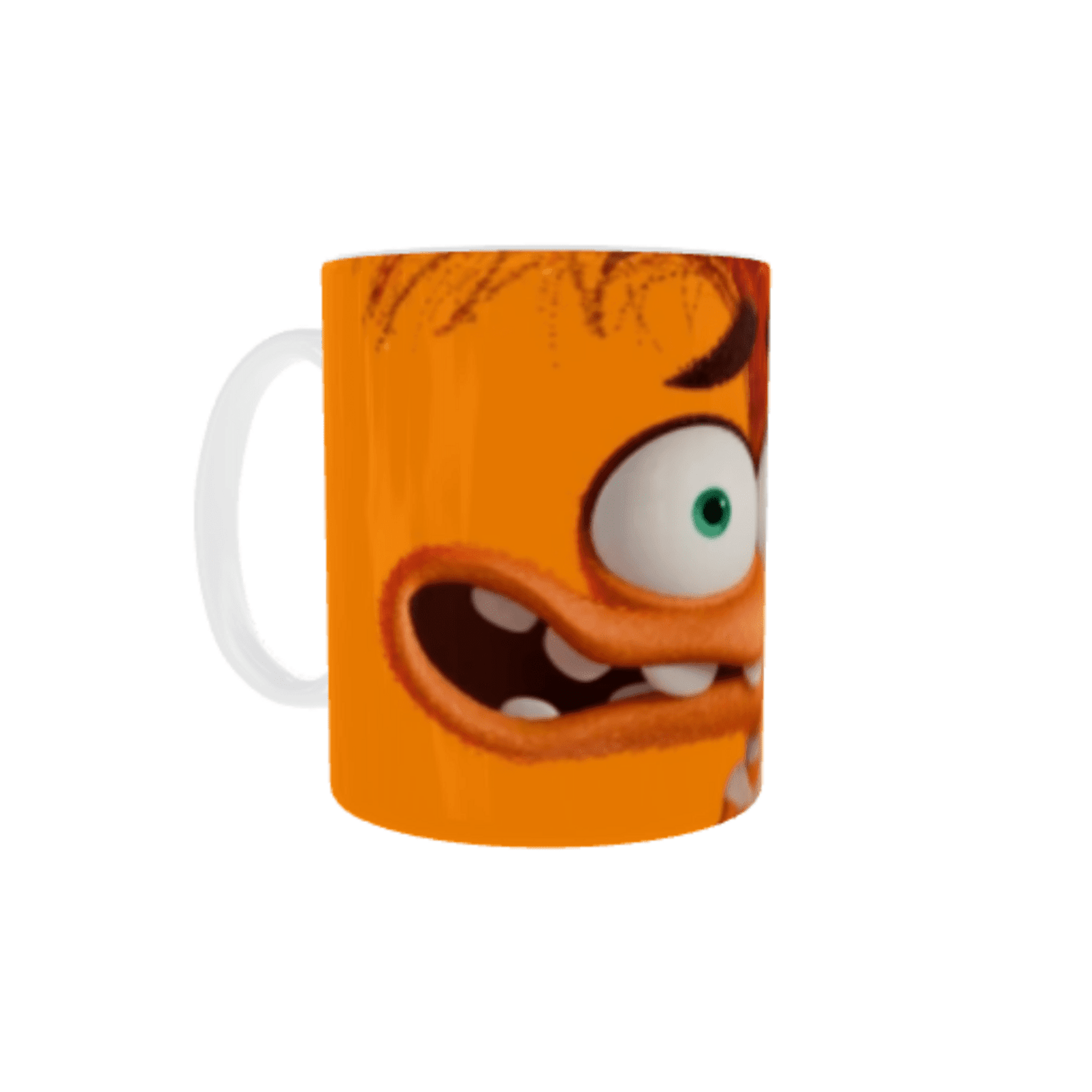 Taza Ansiedad – Inside Out (Del Revés 2) - 5