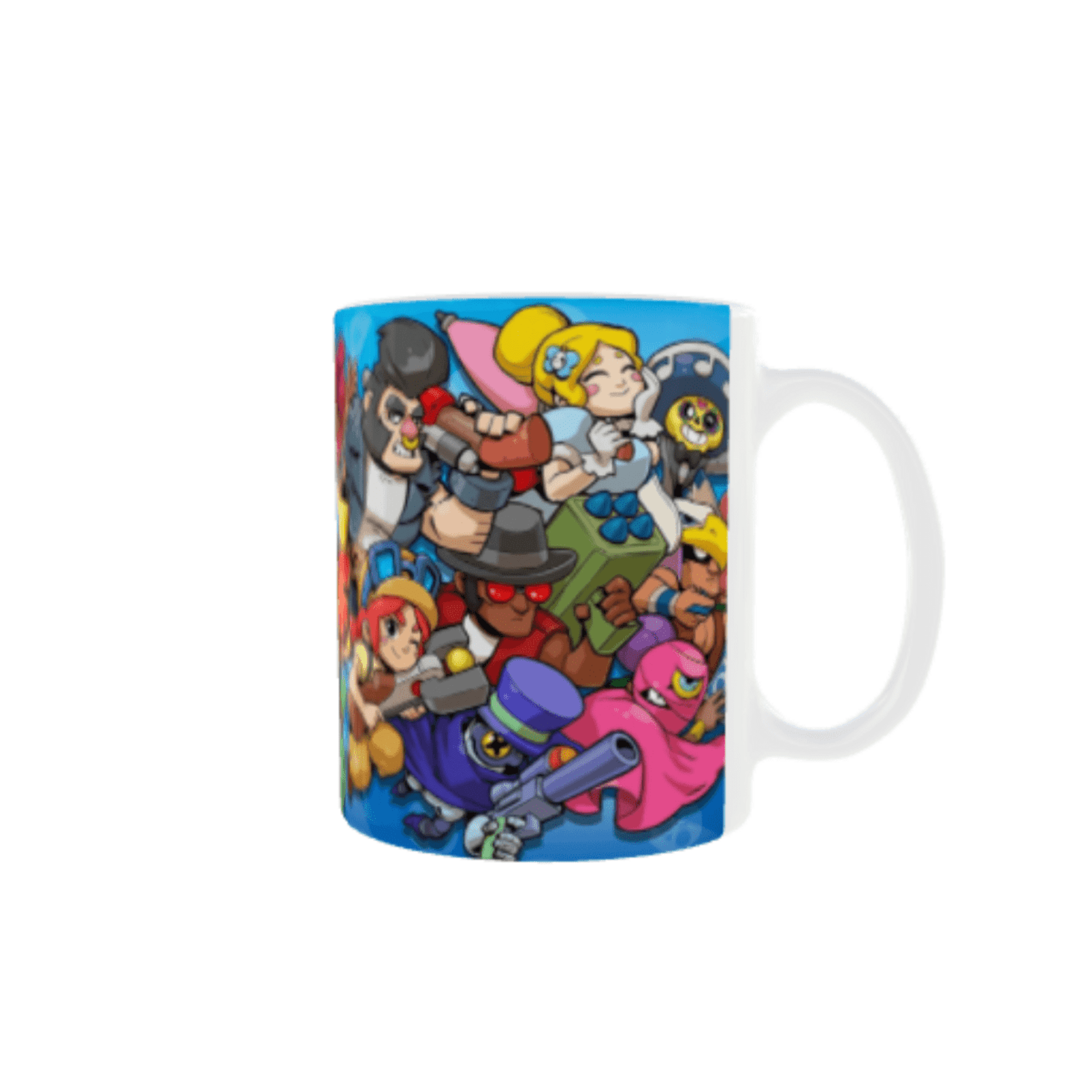 Taza Brawl Stars - 2