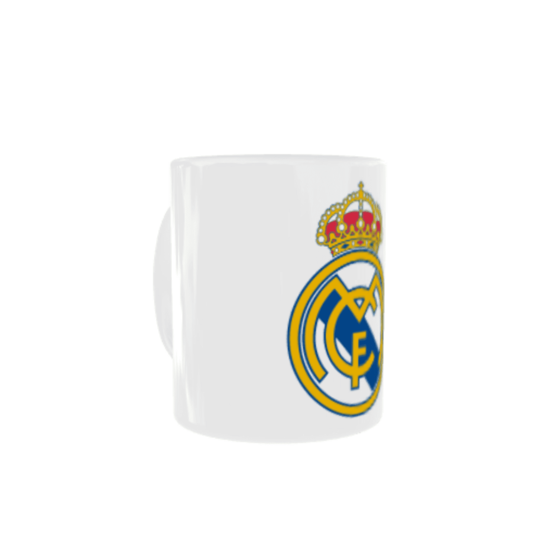 Taza Real Madrid - 3