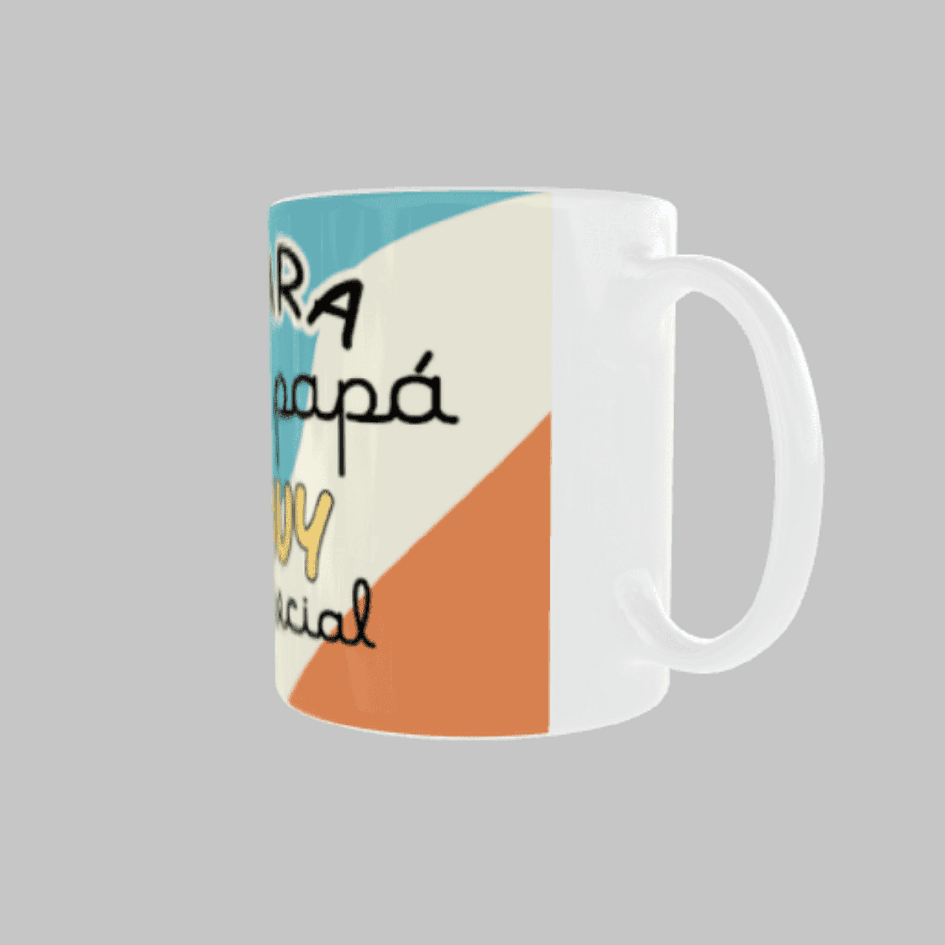 Taza “Para un papá muy especial” - 4
