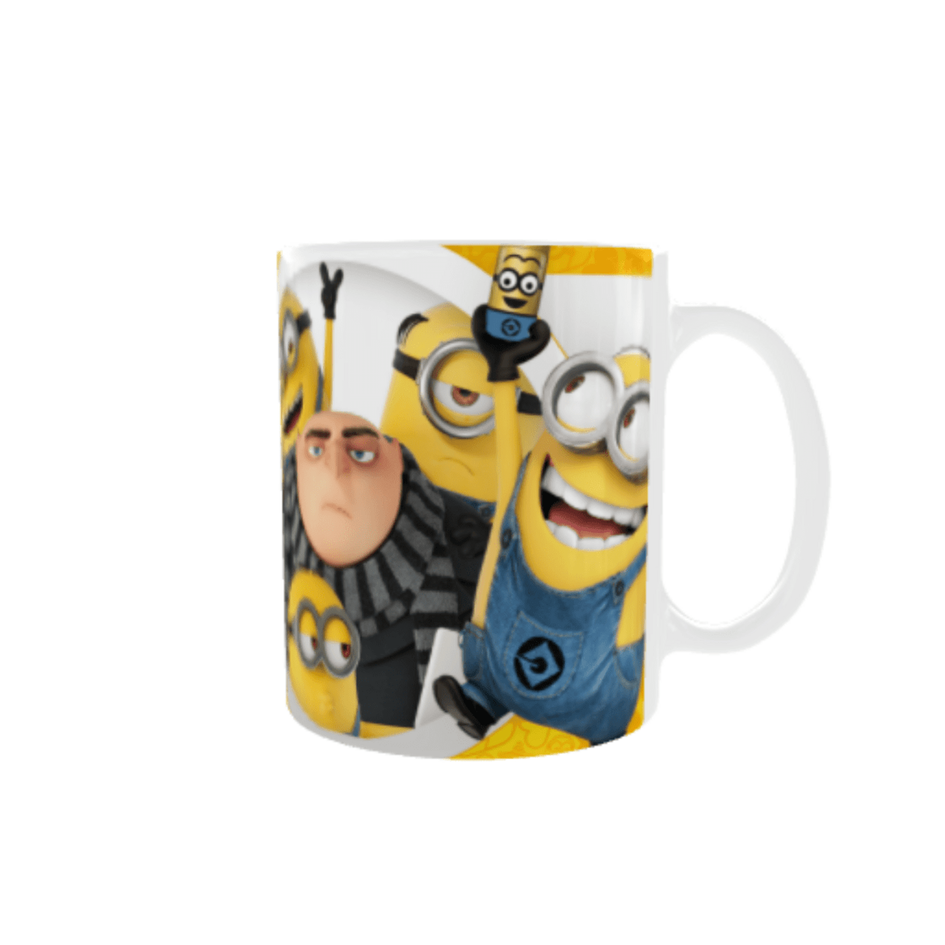 Taza Minions – Gru, Mi Villano Favorito - 2