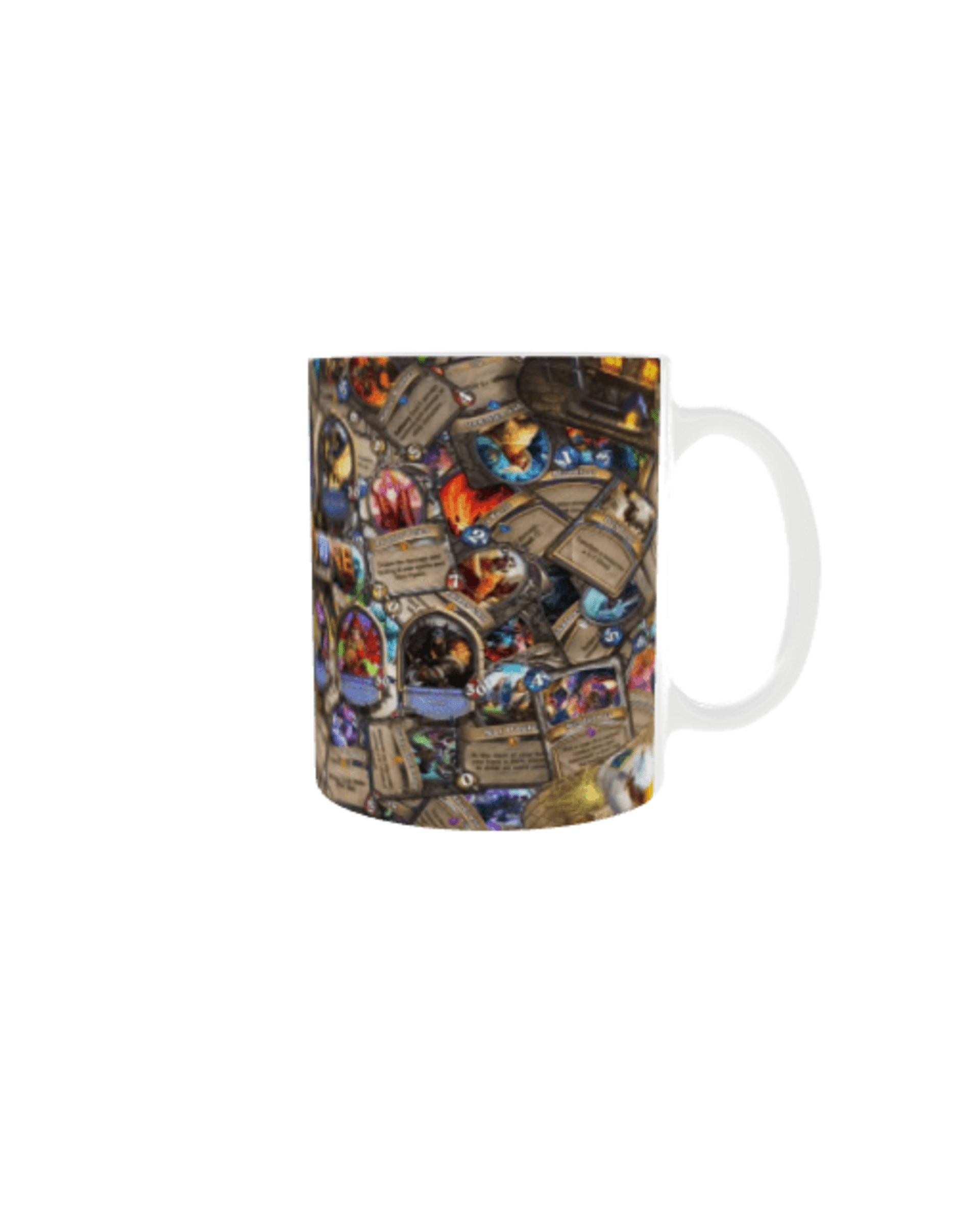 Taza Hearthstone – Heroes of Warcraft - 10