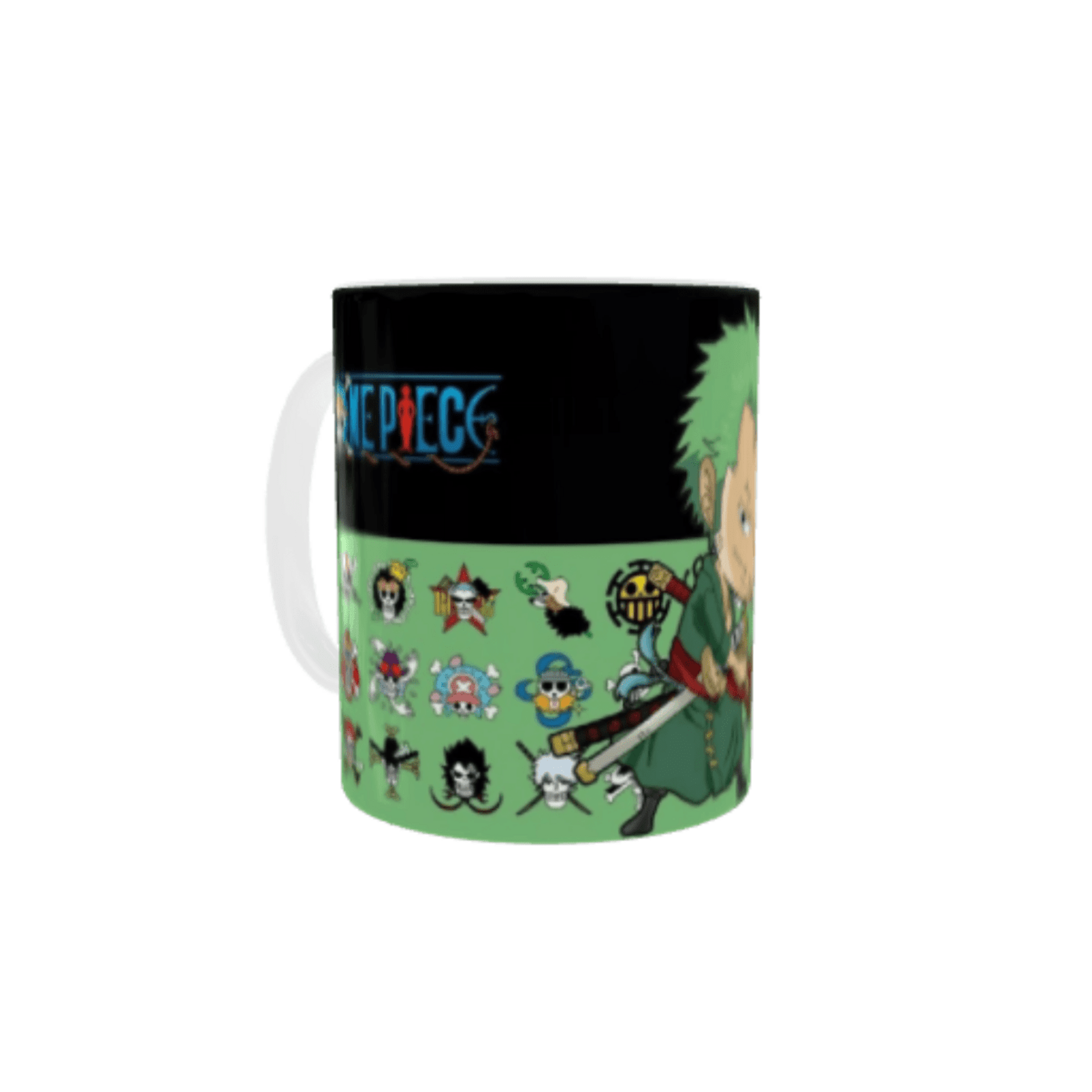 Taza Roronoa Zoro One Piece - 3