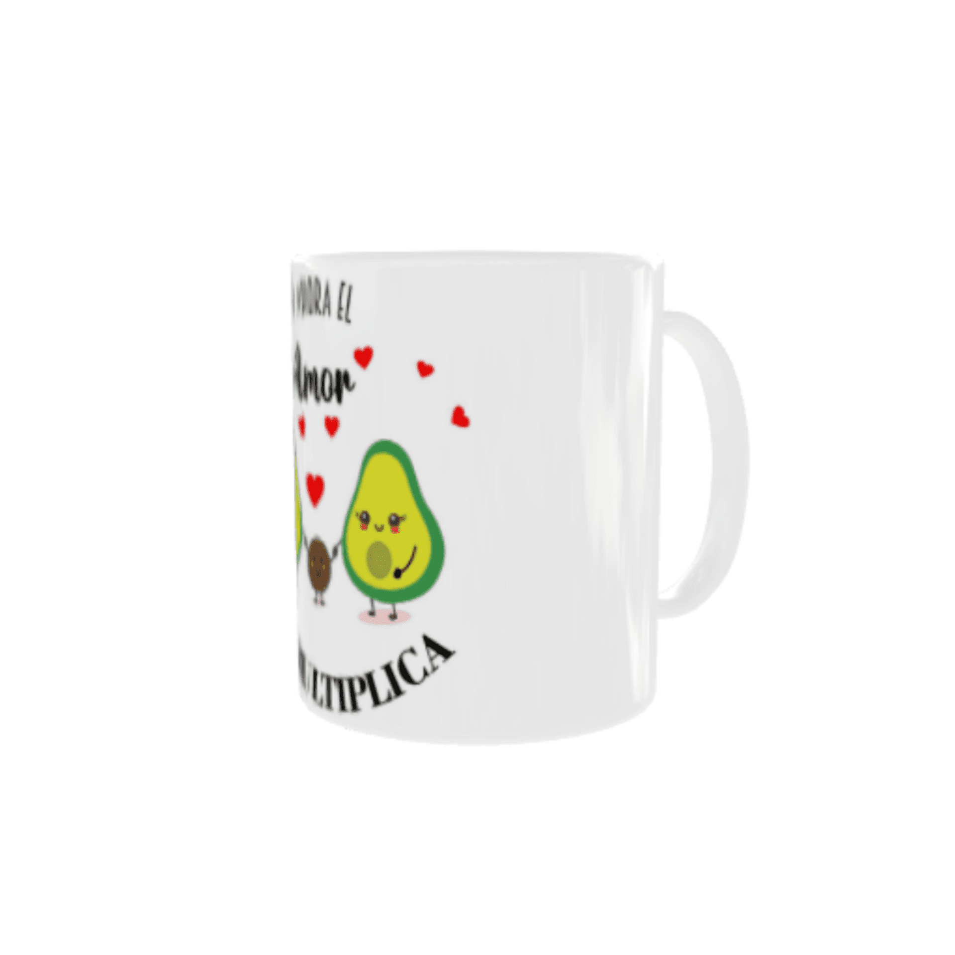 Taza Aguacates – “Y Ahora el Amor se Multiplica” | Familia en Crecimiento - 2