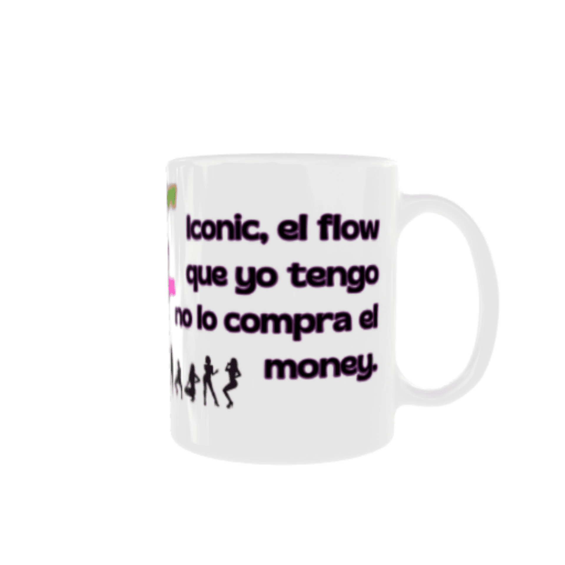 Taza Bad Gyal – Pura actitud y flow - 3