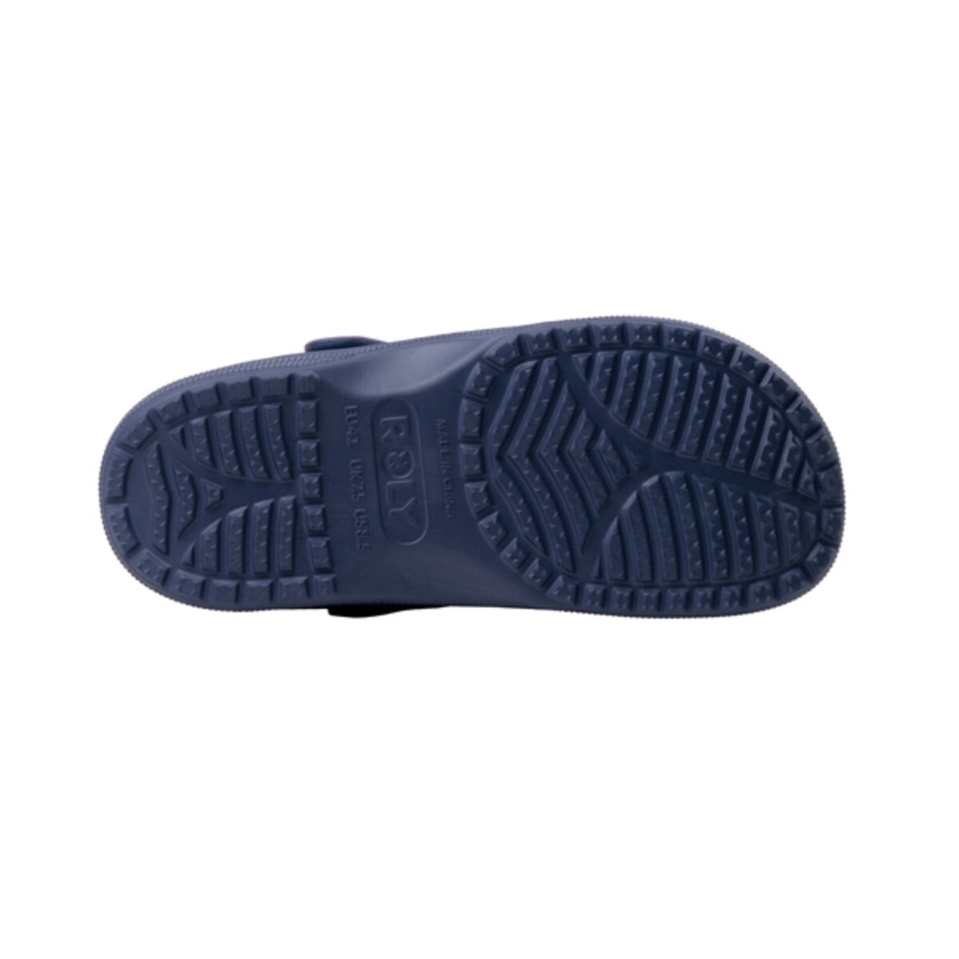 Zuecos Multifuncionales EVA Azul Marino - 4
